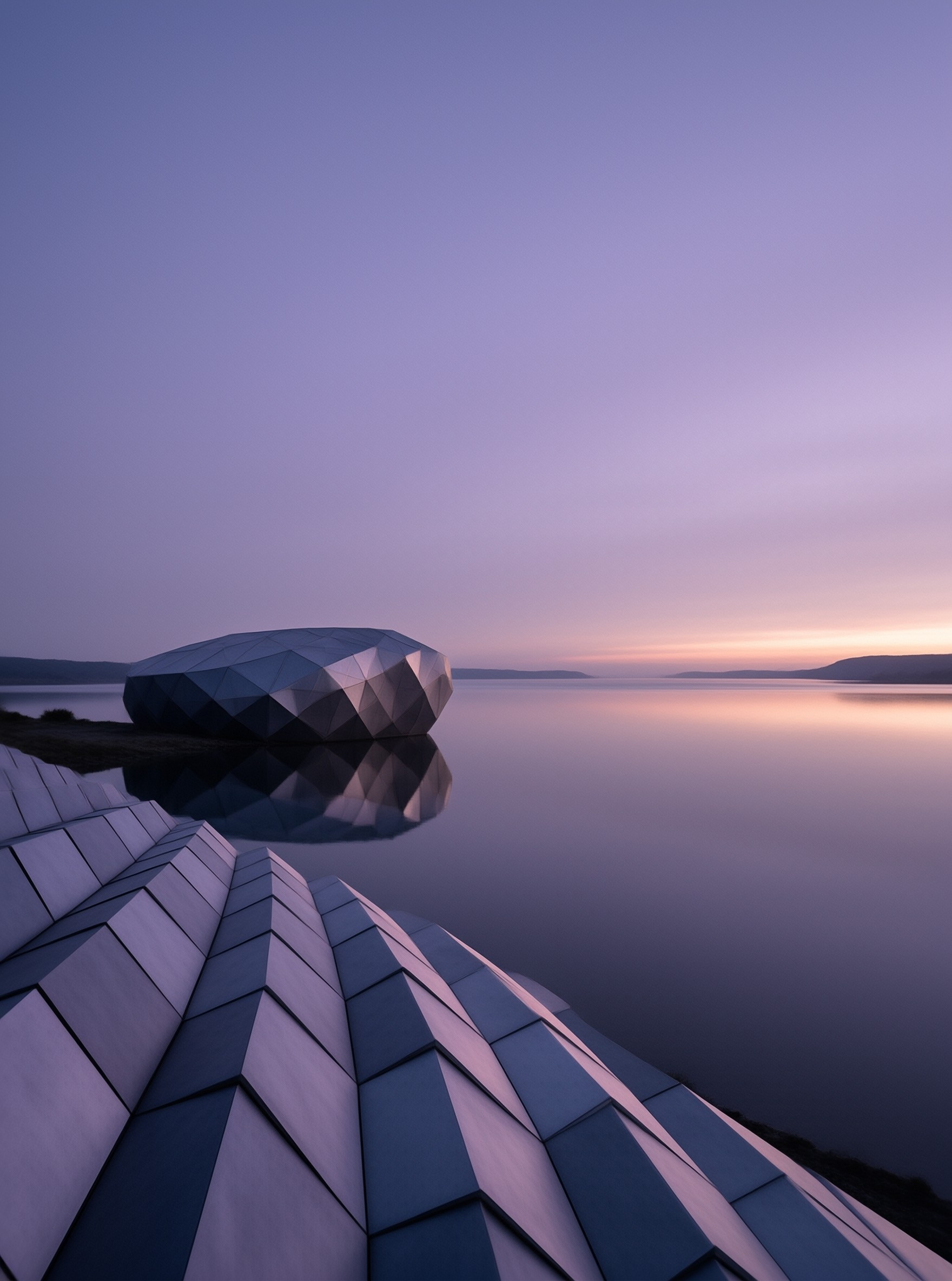 Futuristic Architecture