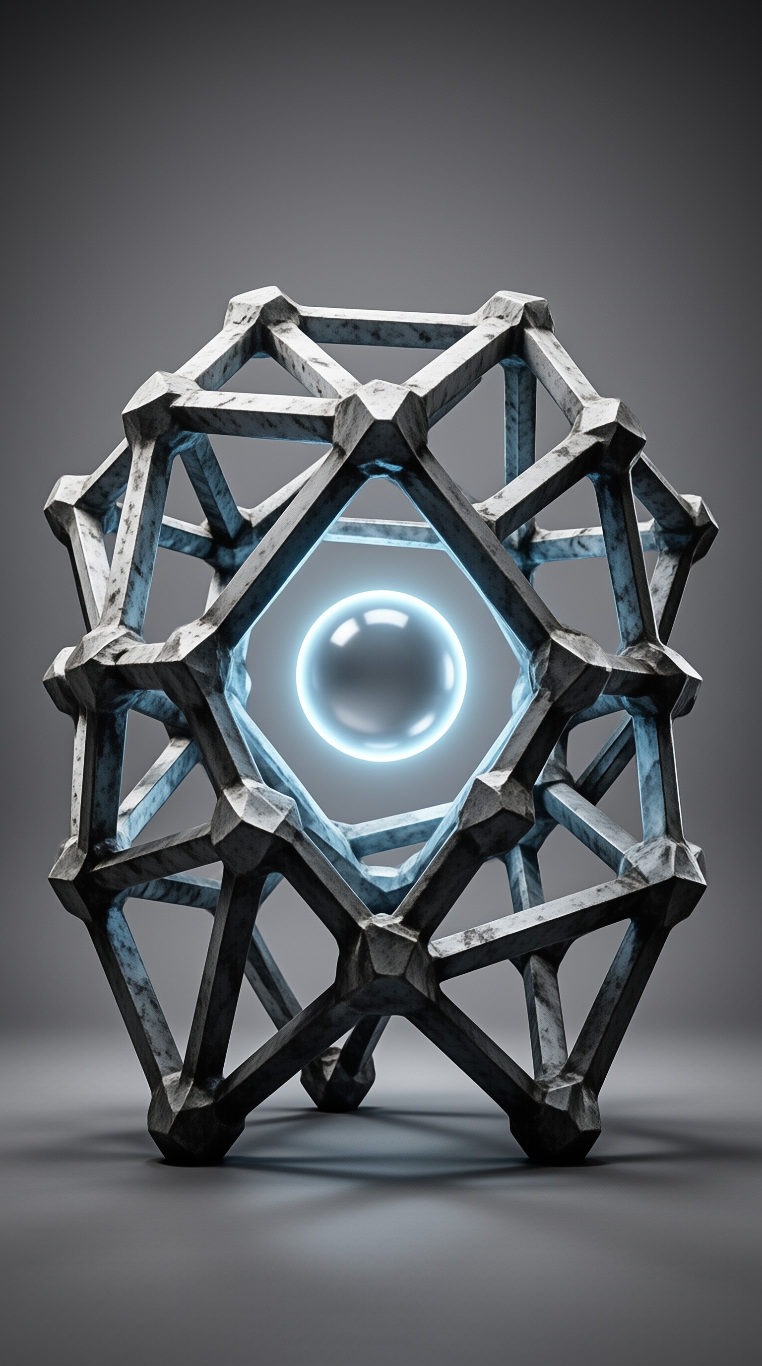Abstract Geometric Sphere