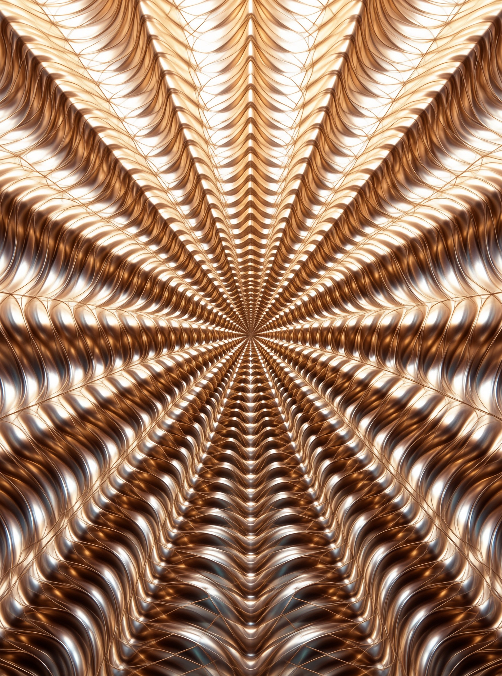 Golden Abstract Symmetry