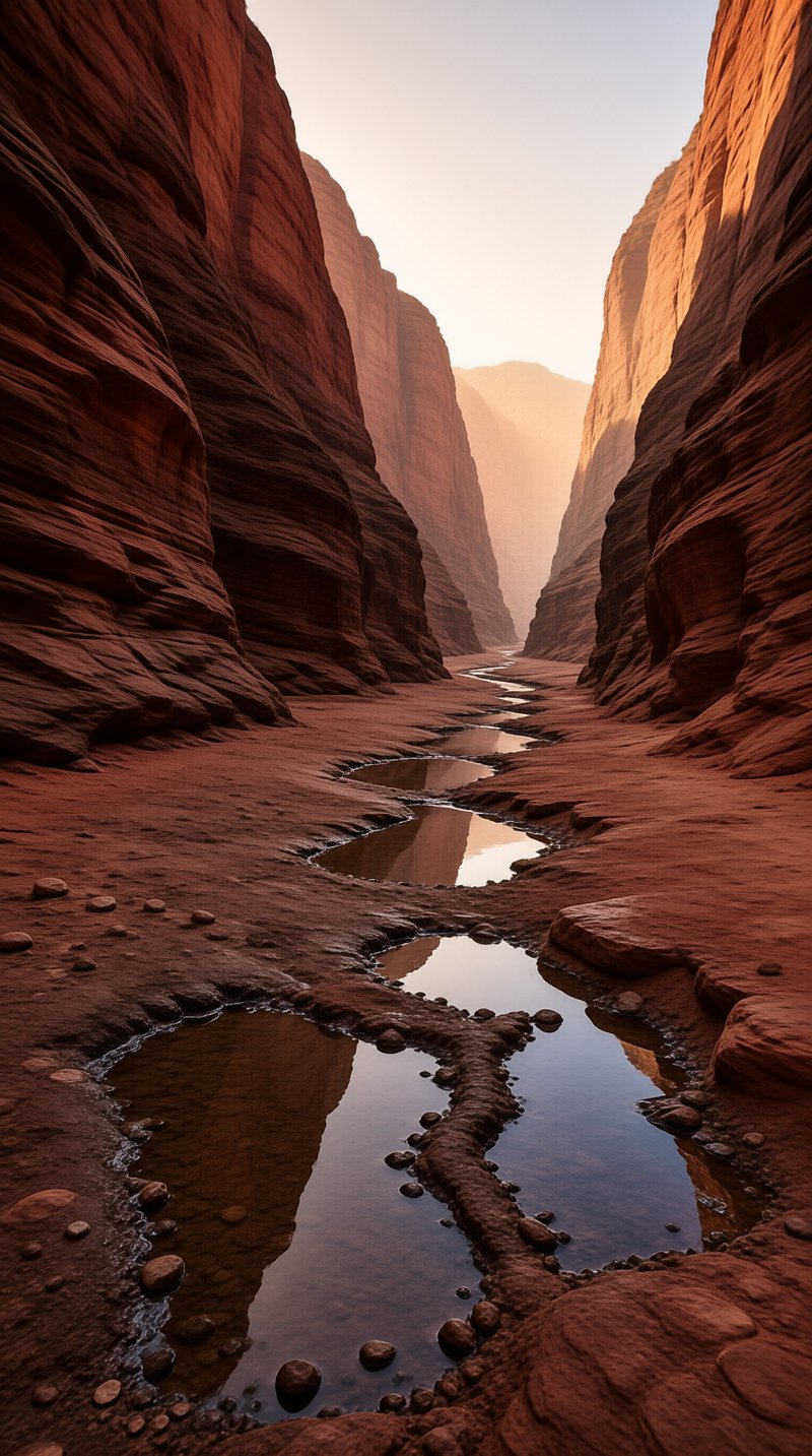 Red Canyon Stream