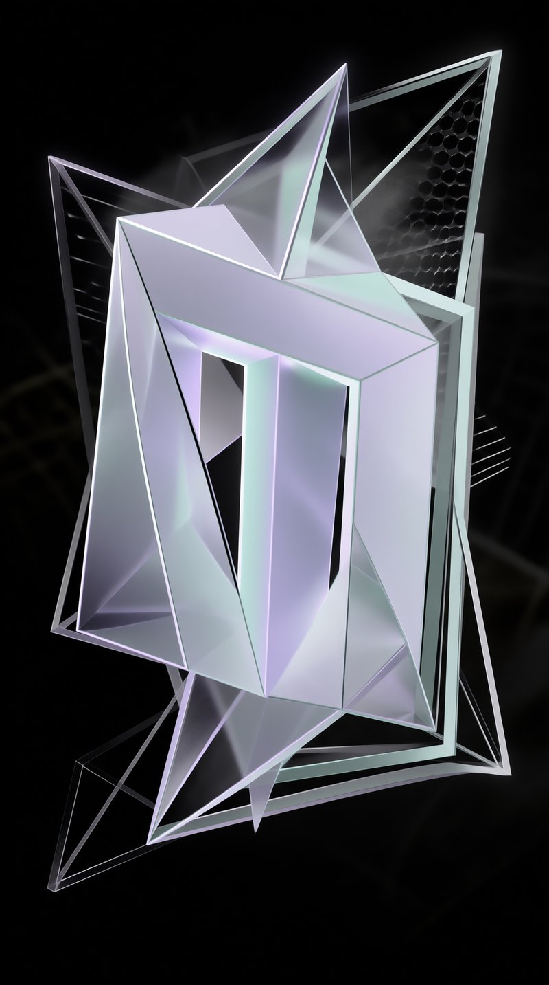 Abstract Geometric Crystal