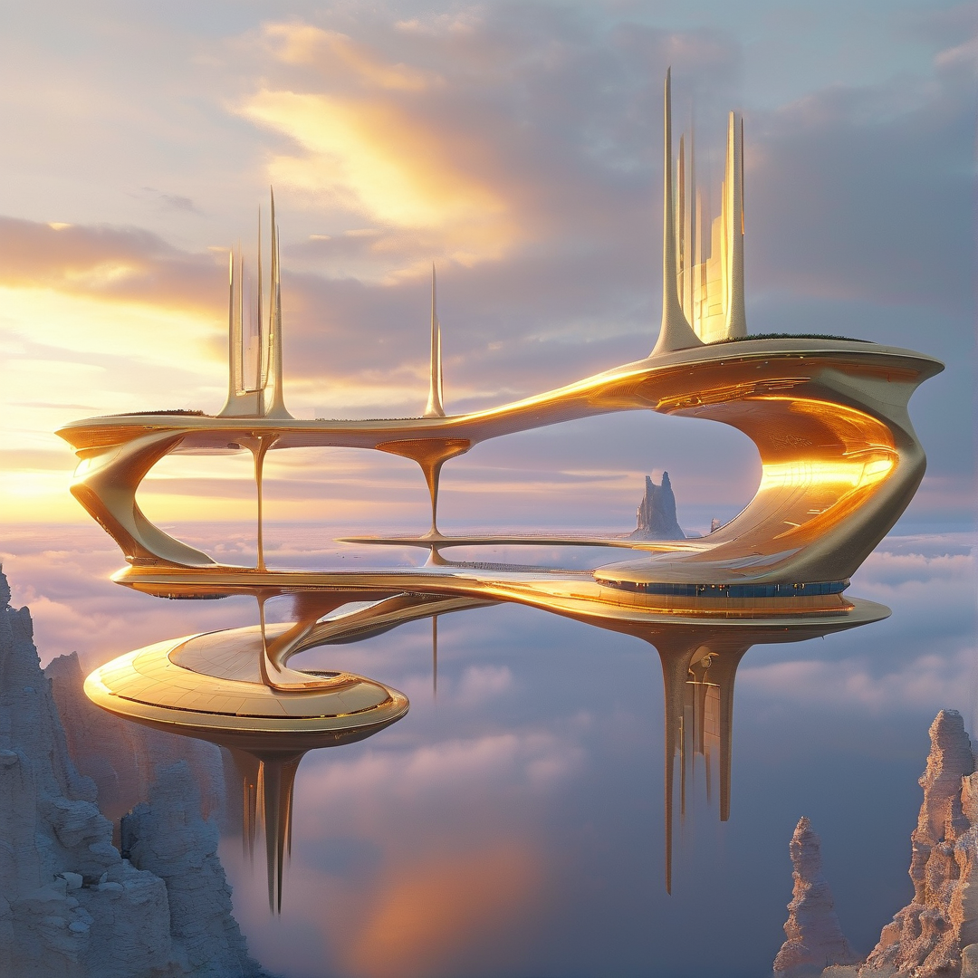 Future Floating Architecture