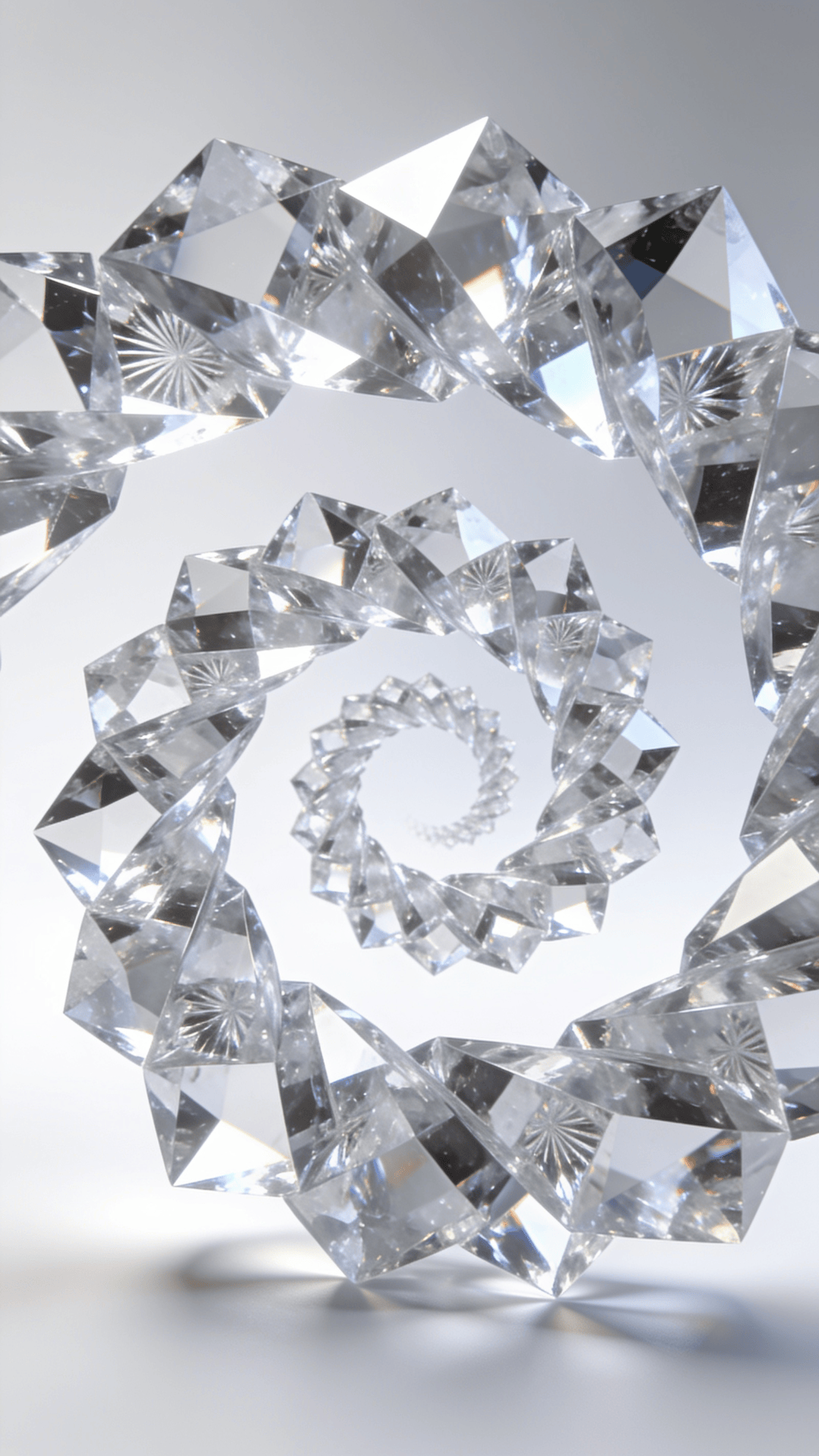 Crystal Spiral