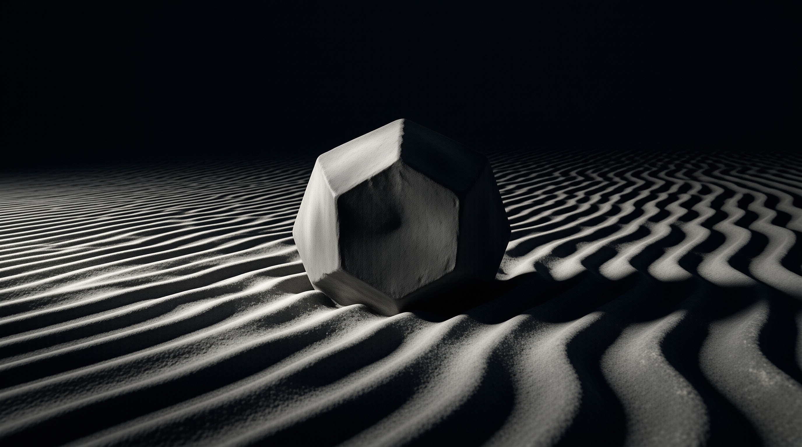Abstract Geometric Form