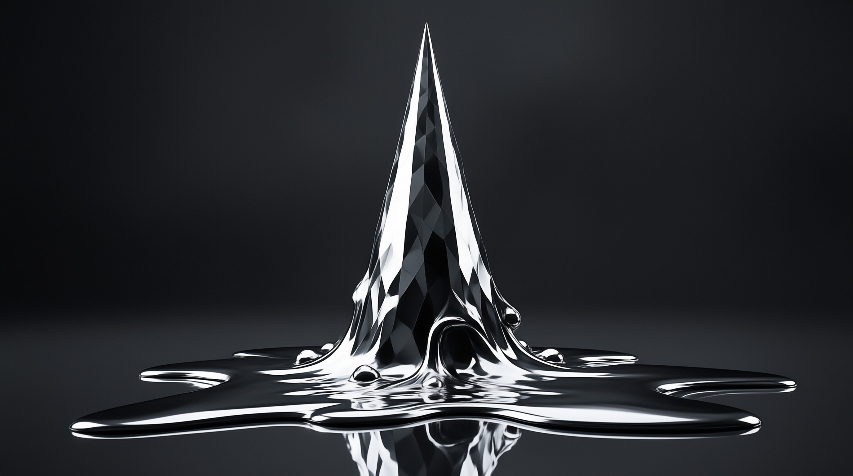 Liquid Metal Spike