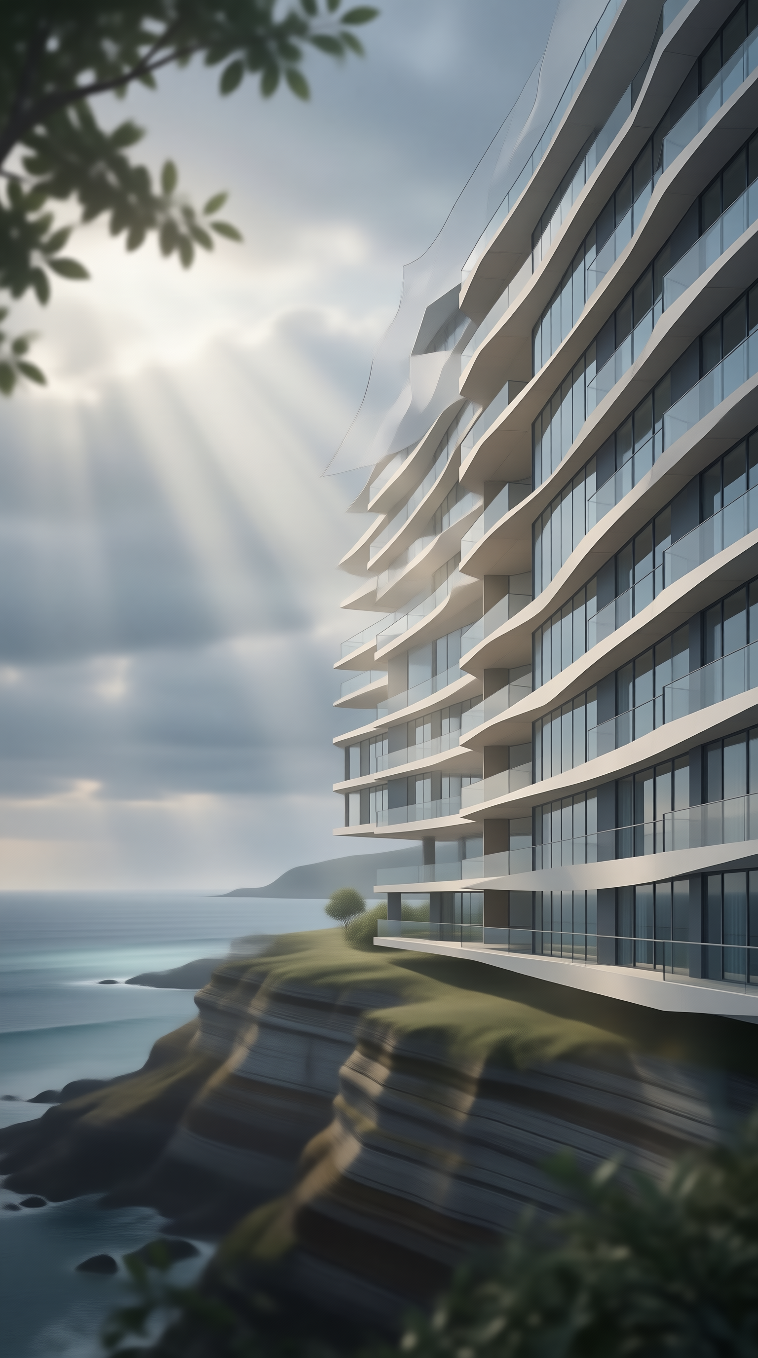 Coastal Modern Architecture