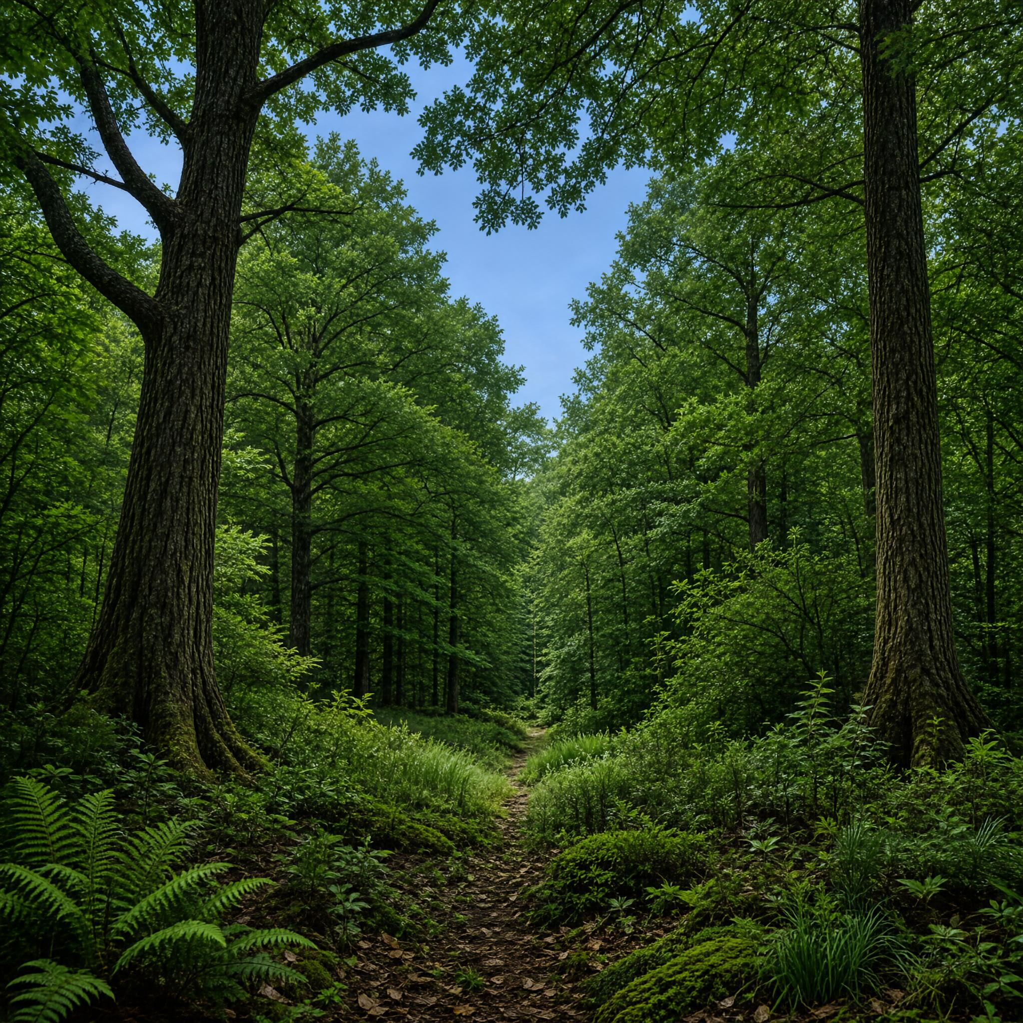 Forest Trail