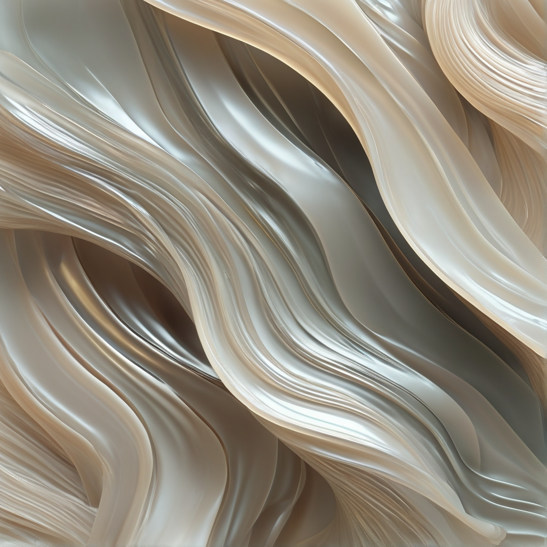 Flowing Silk Texture