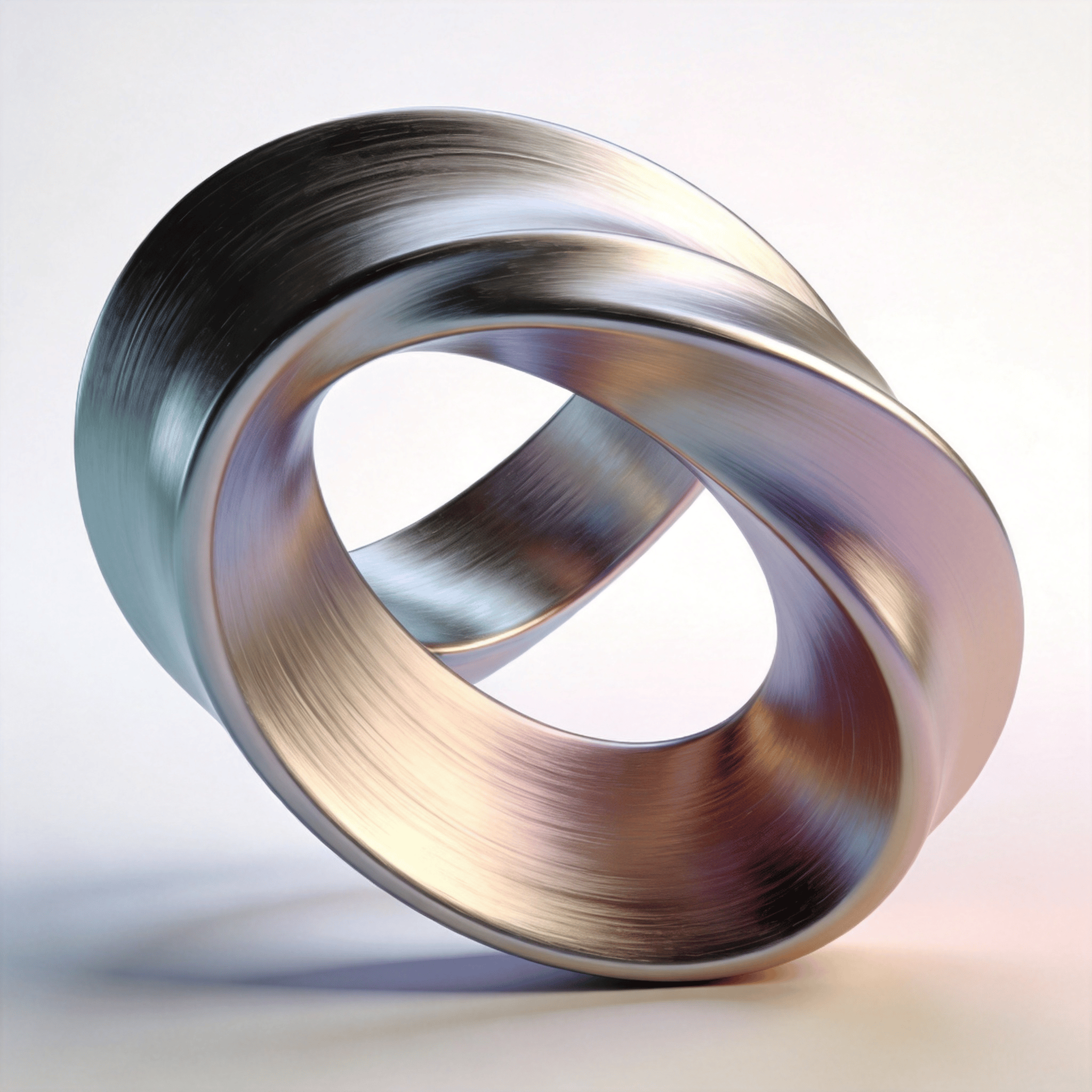 Mobius Strip — Elegant Study
