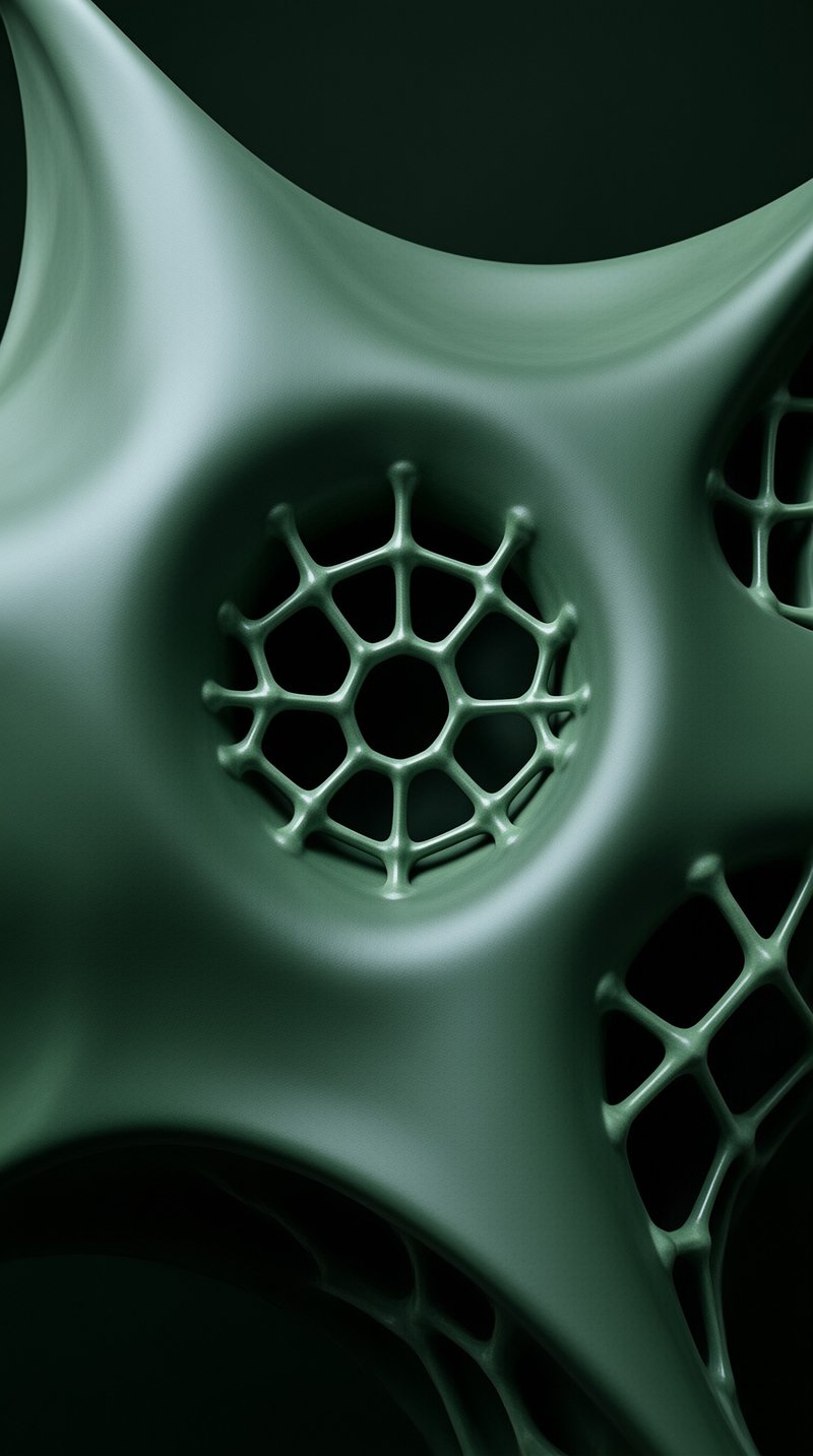 Abstract Green Structure