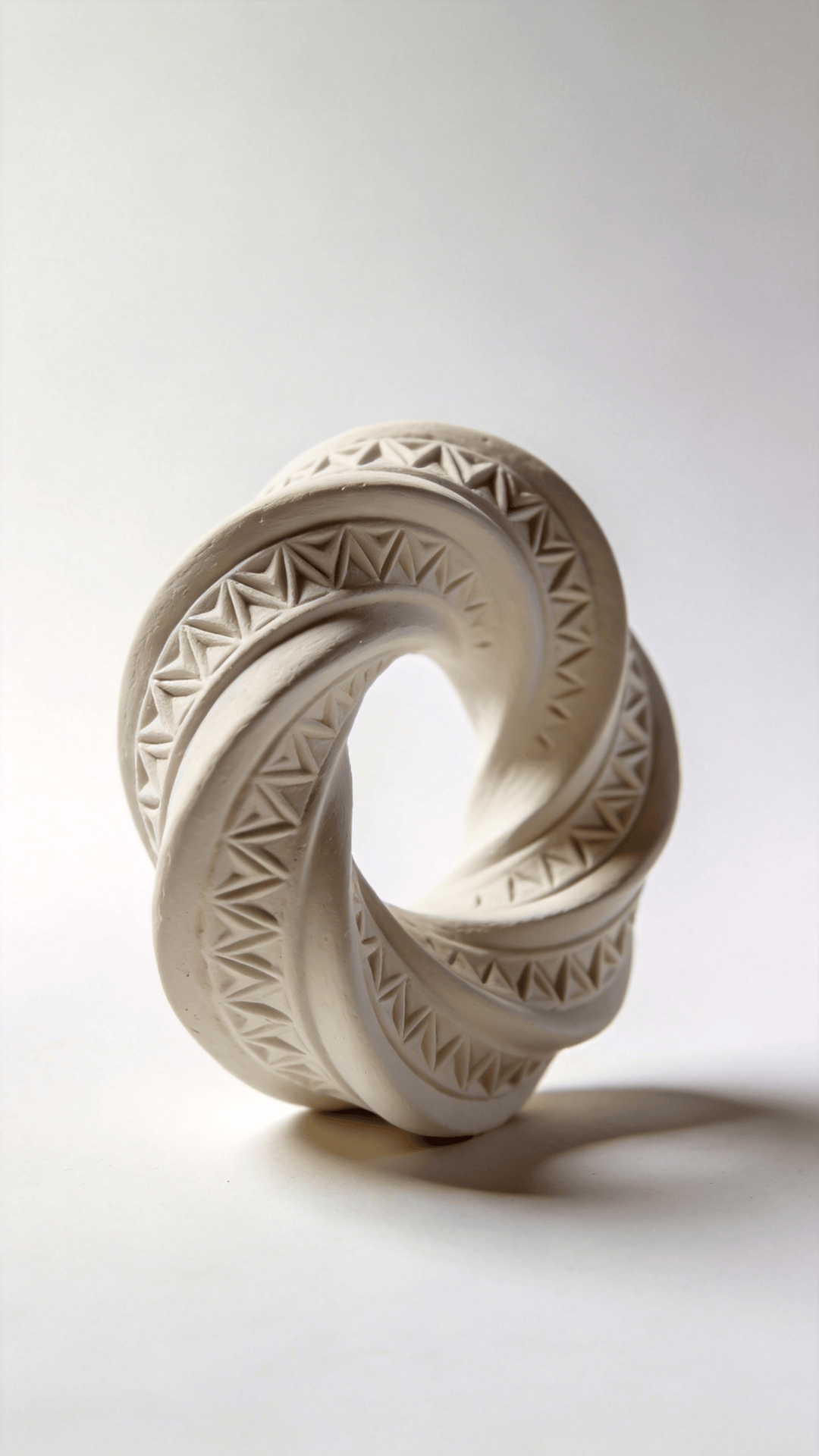 Twisted torus, Clay Study