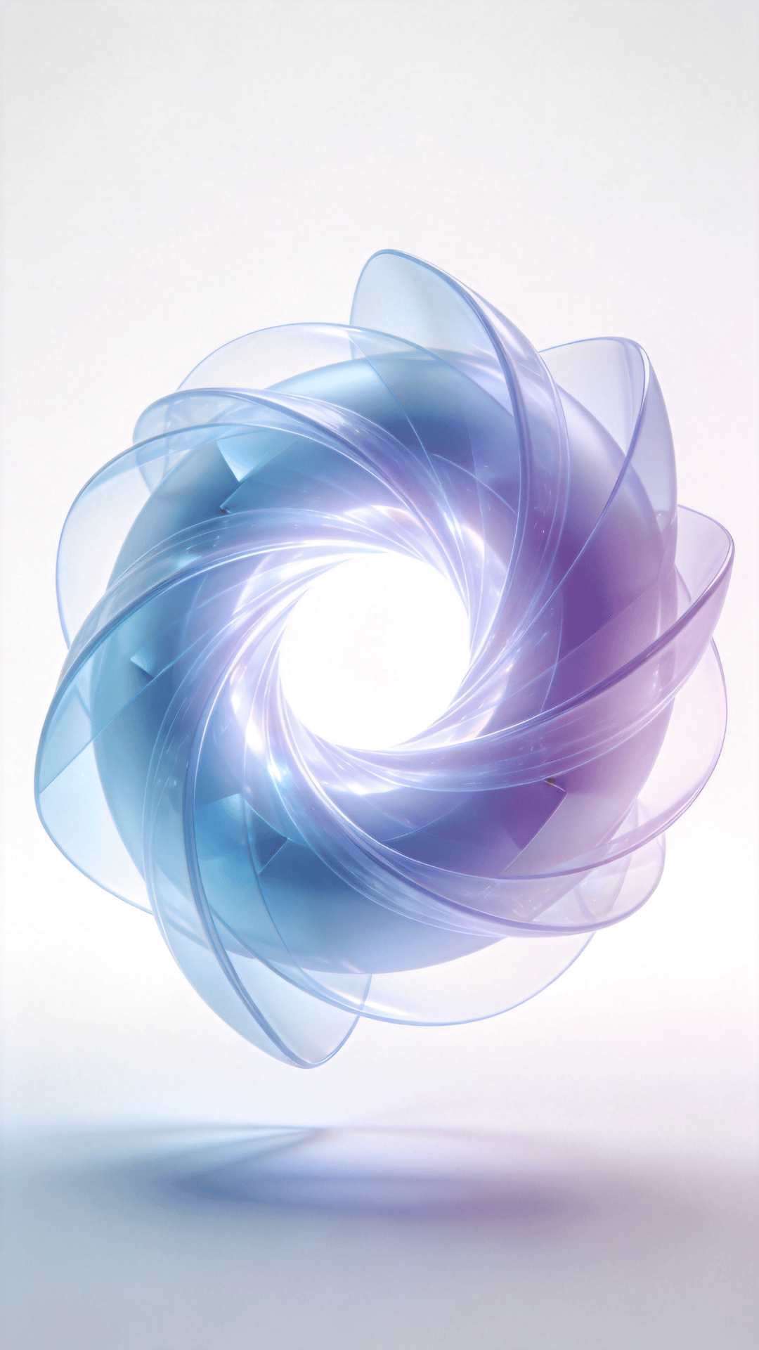 Ethereal, Dreamlike Spiral