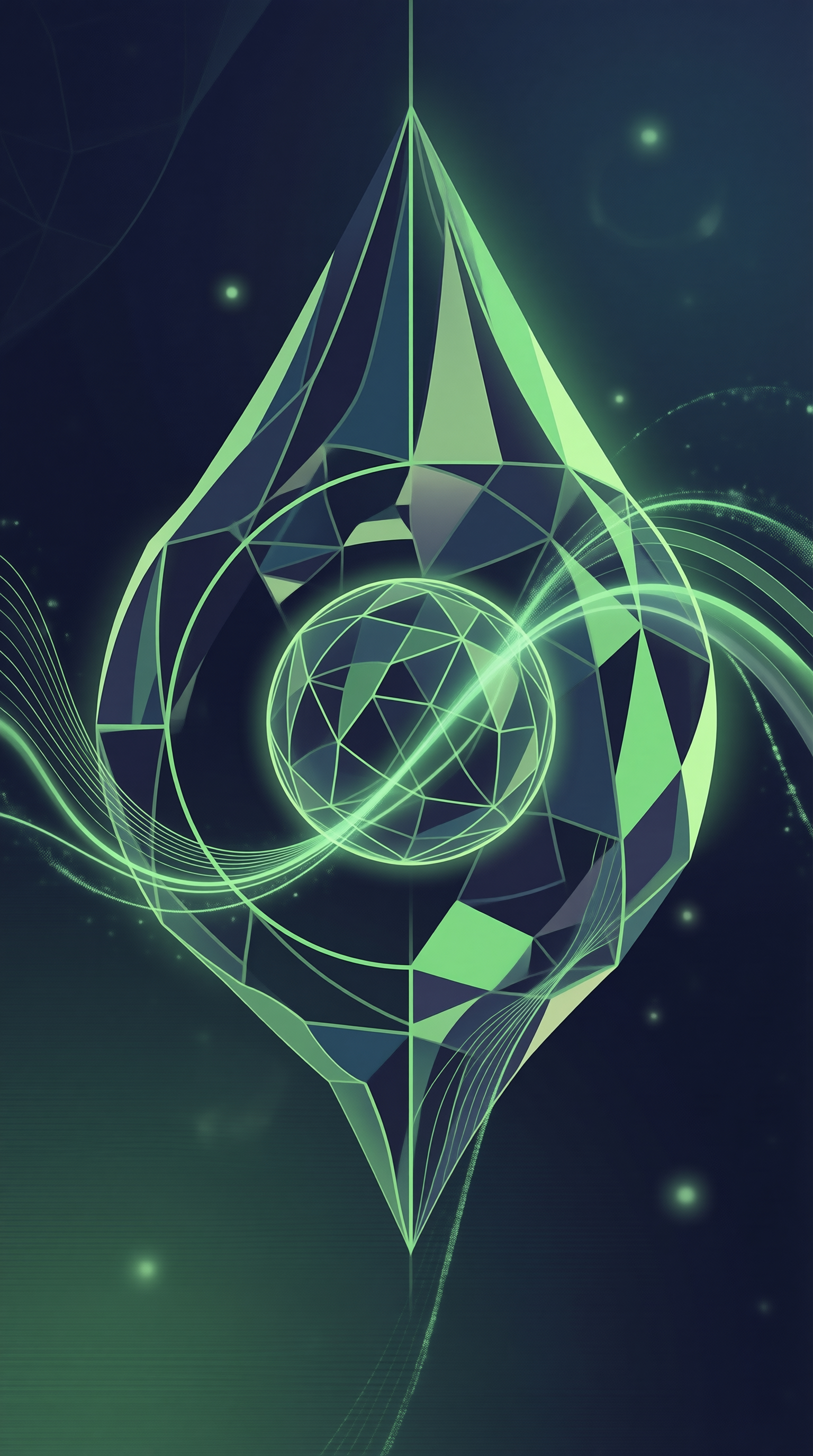 Abstract Geometric Artifact