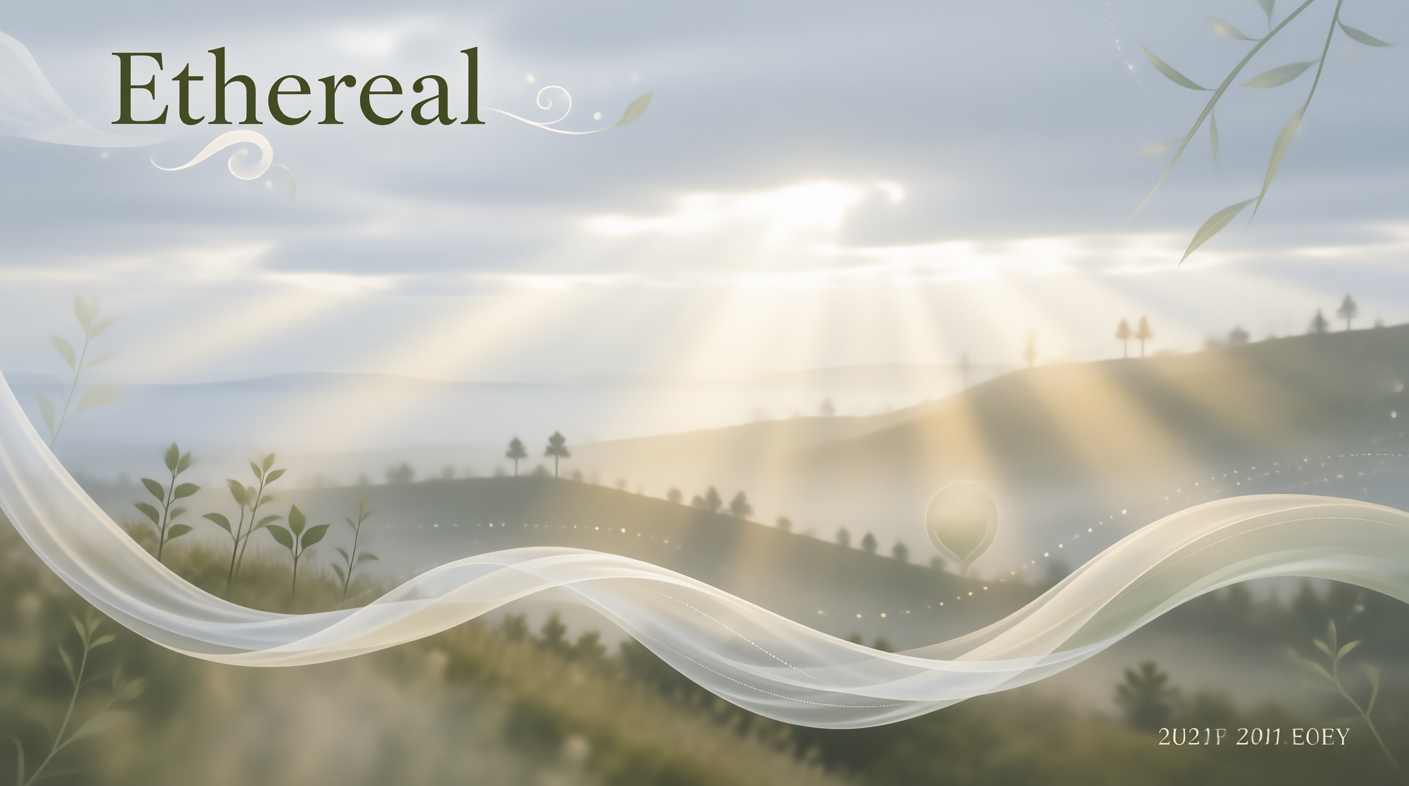 Ethereal Landscape