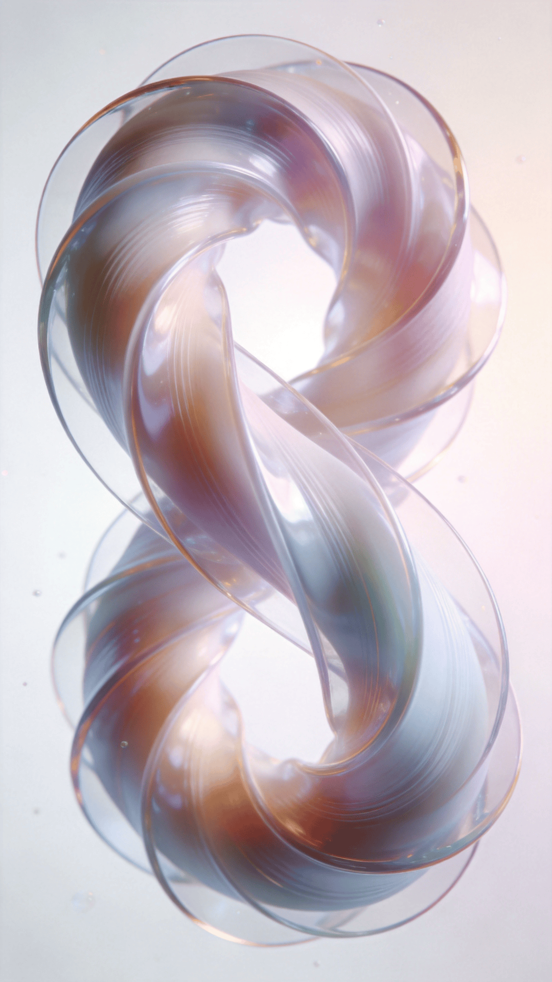 Ethereal Twisted Torus