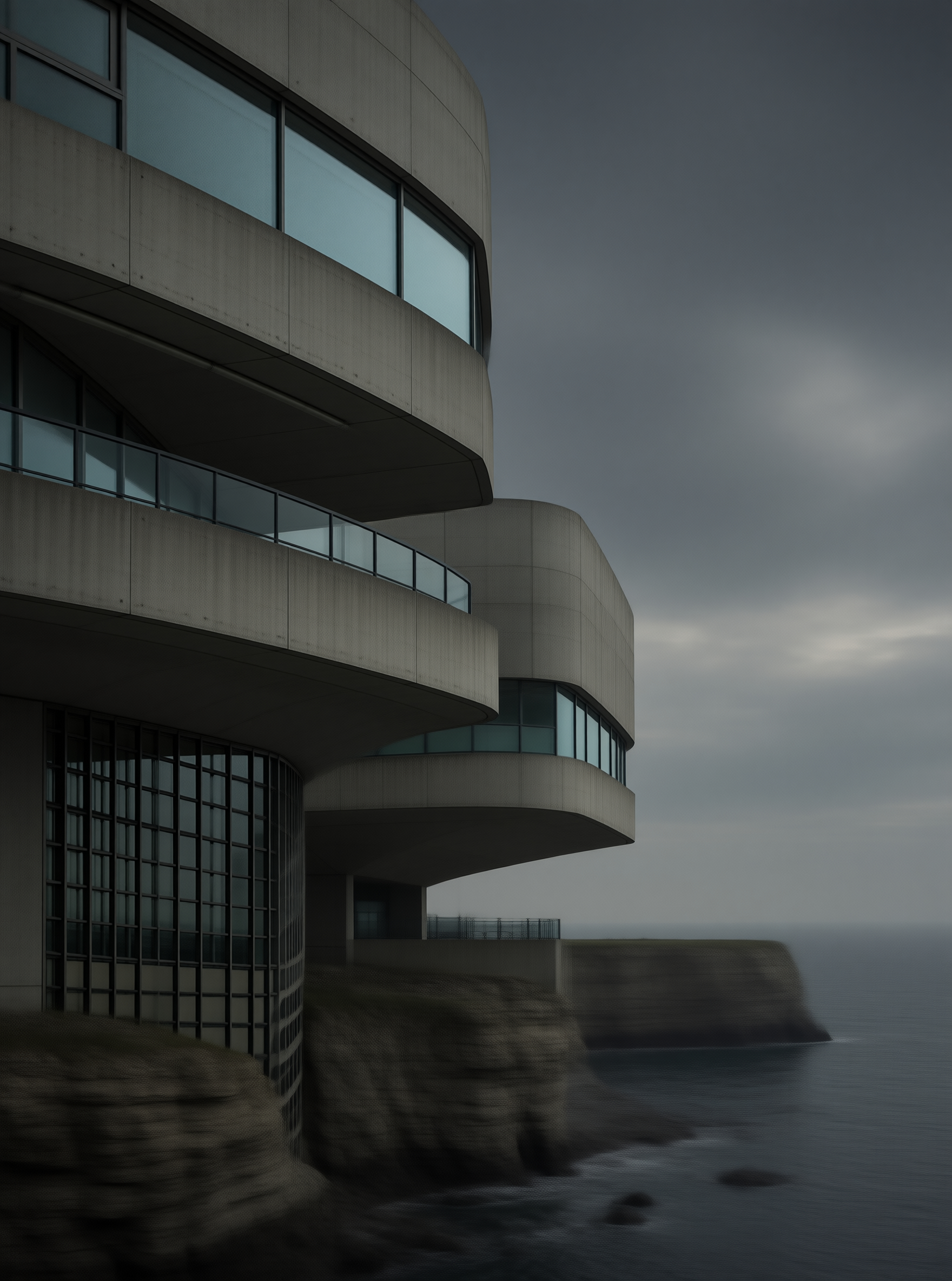 Modern Coastal Architecture