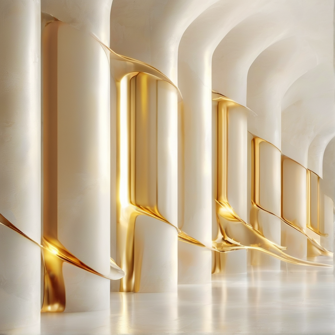 Golden Arch Corridor