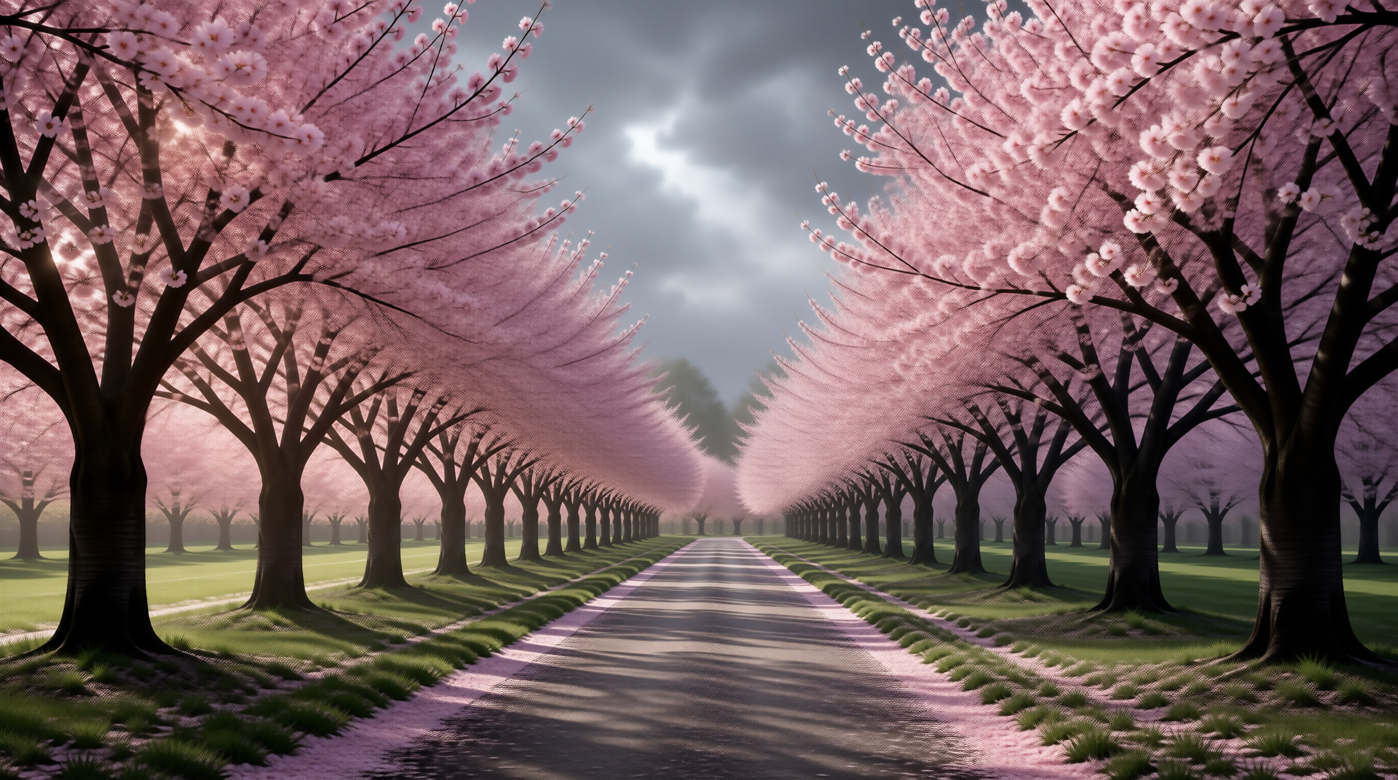Cherry Blossom Avenue