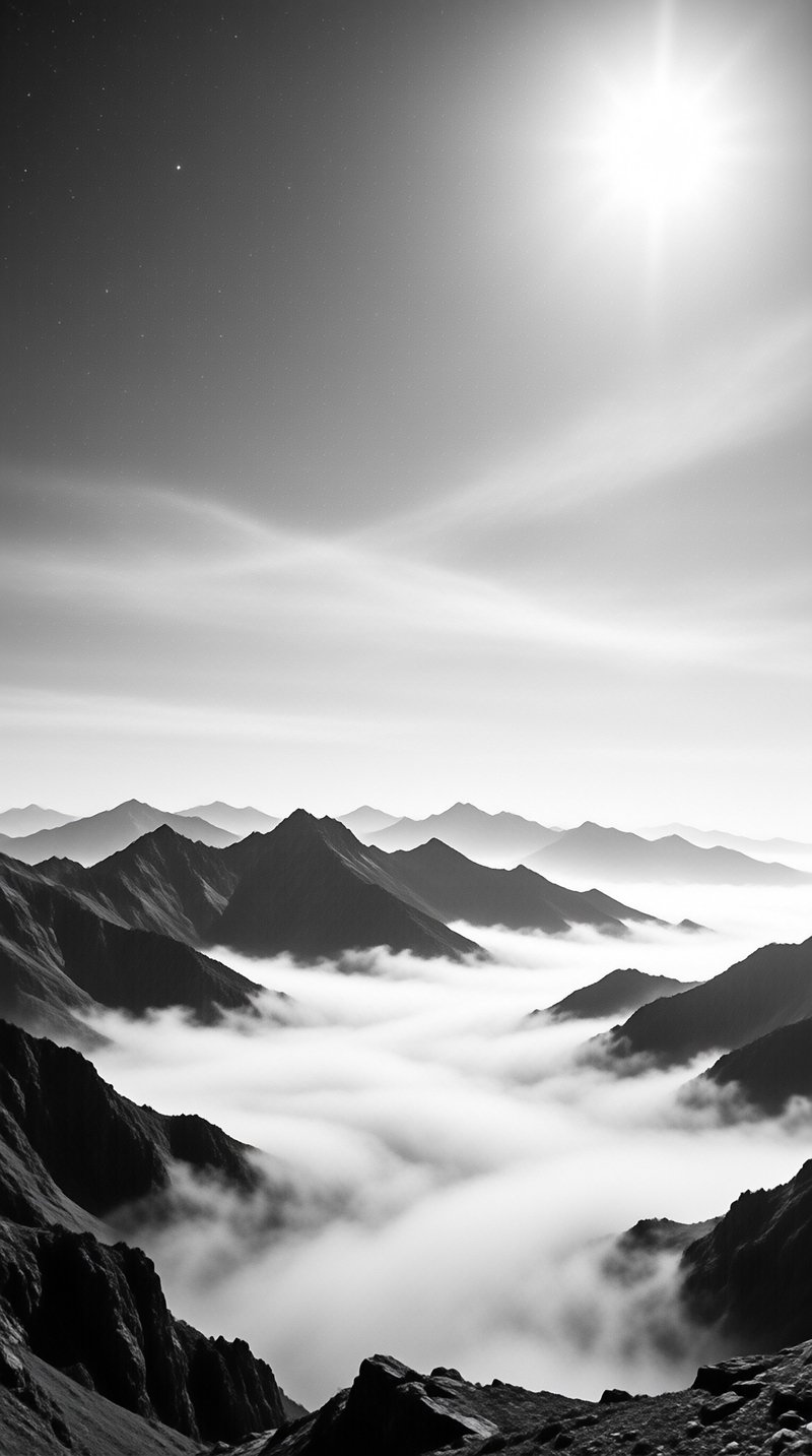 Mountain Landscape