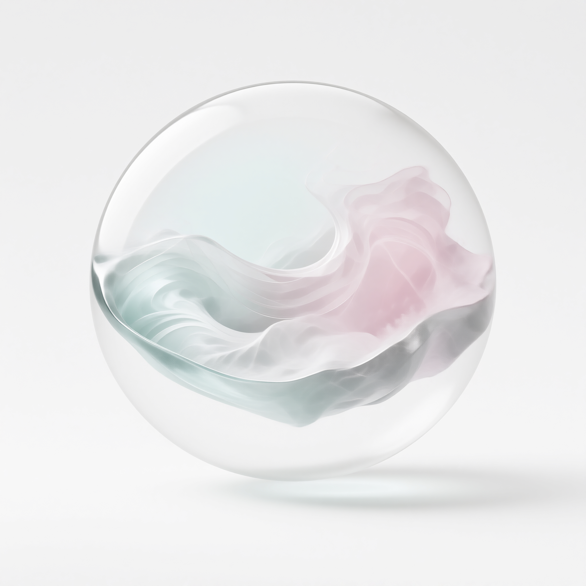 Abstract Fluid Sphere