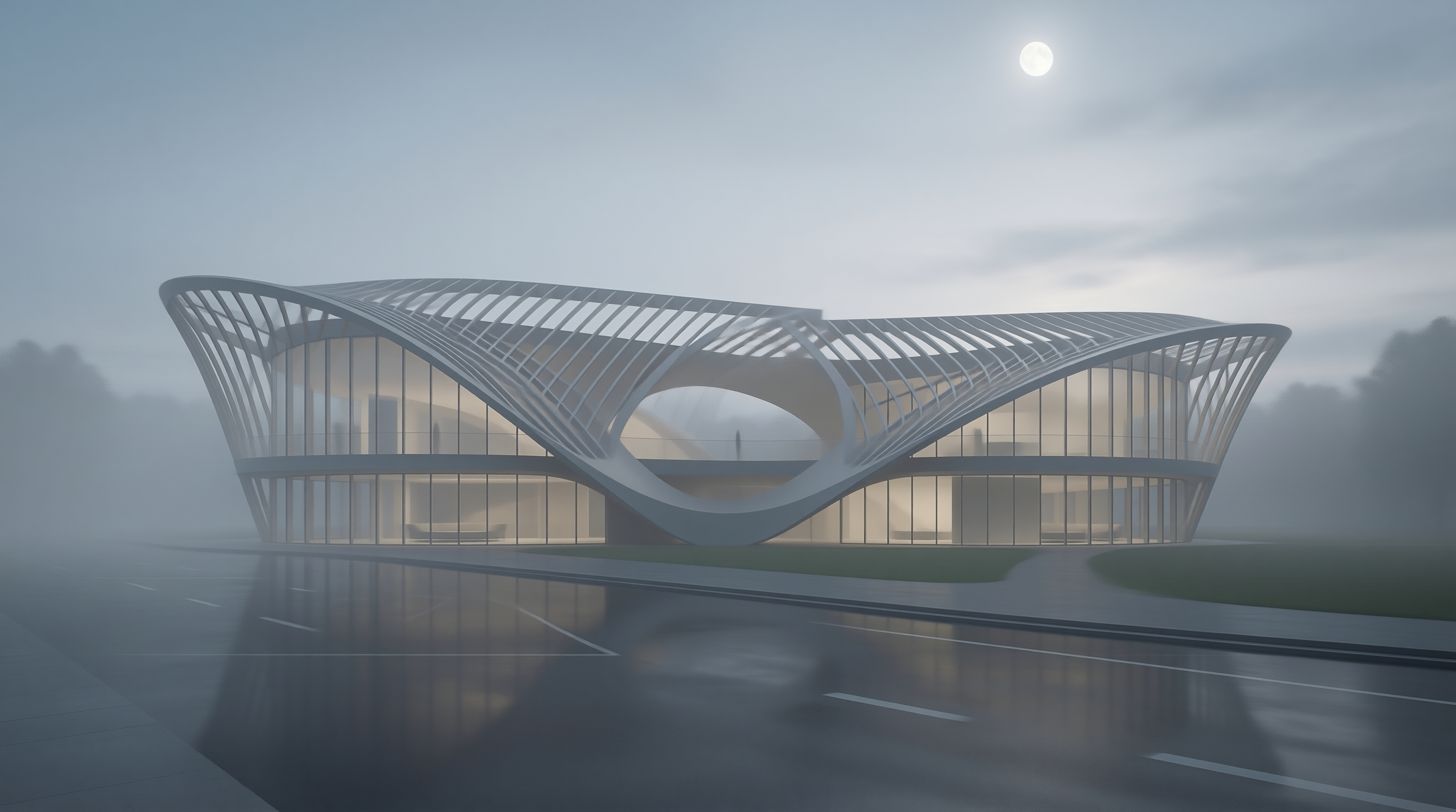 Futuristic Architecture