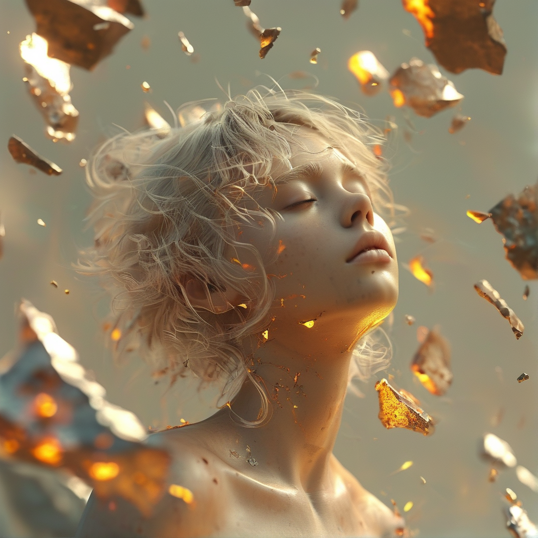 Ethereal Glow Fragments