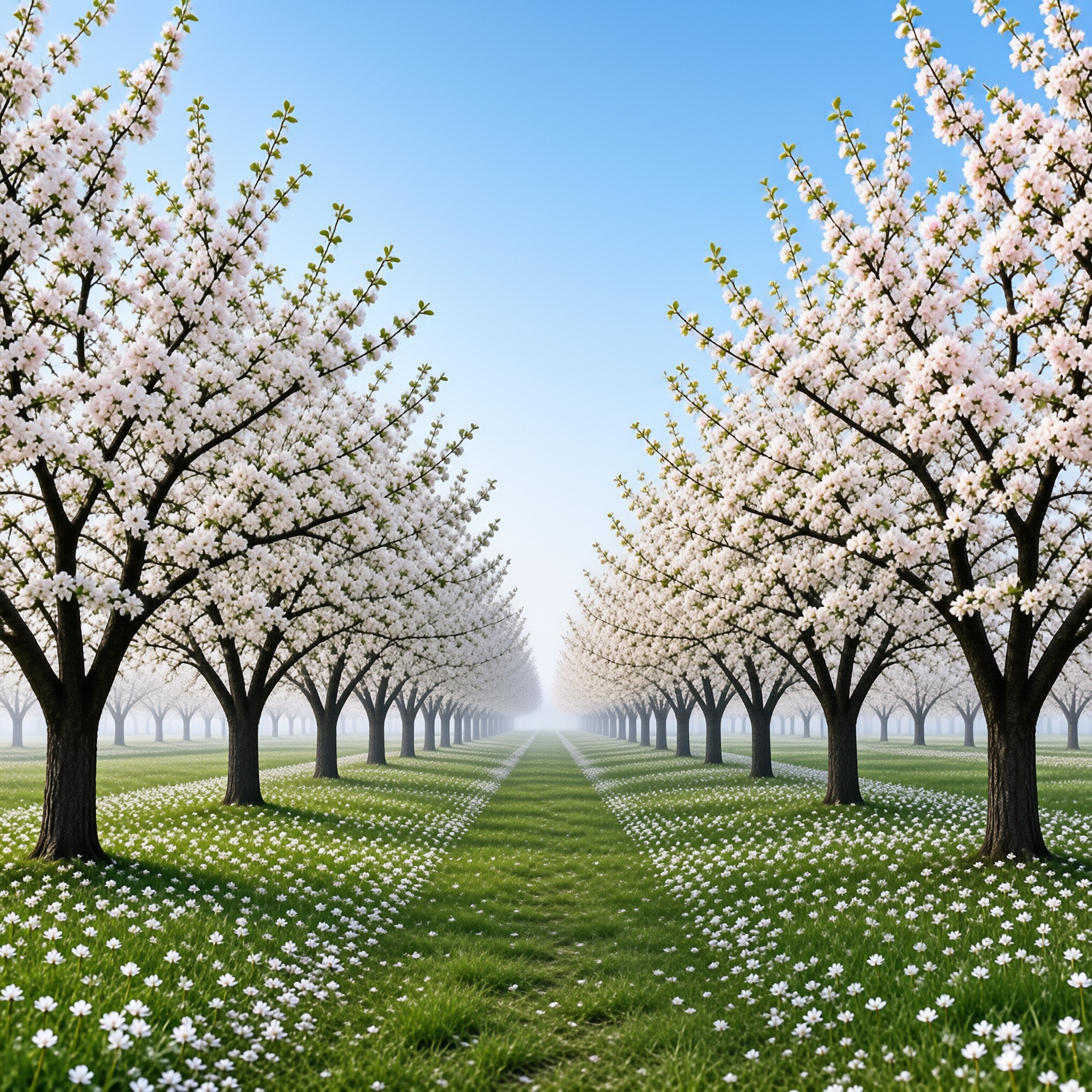 Cherry Blossom Avenue