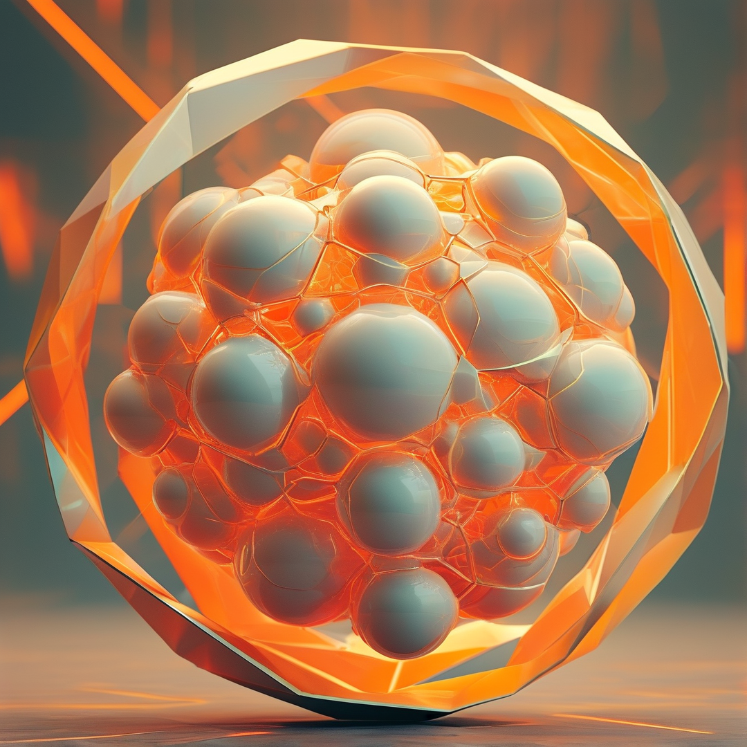 Geometric Sphere Cluster