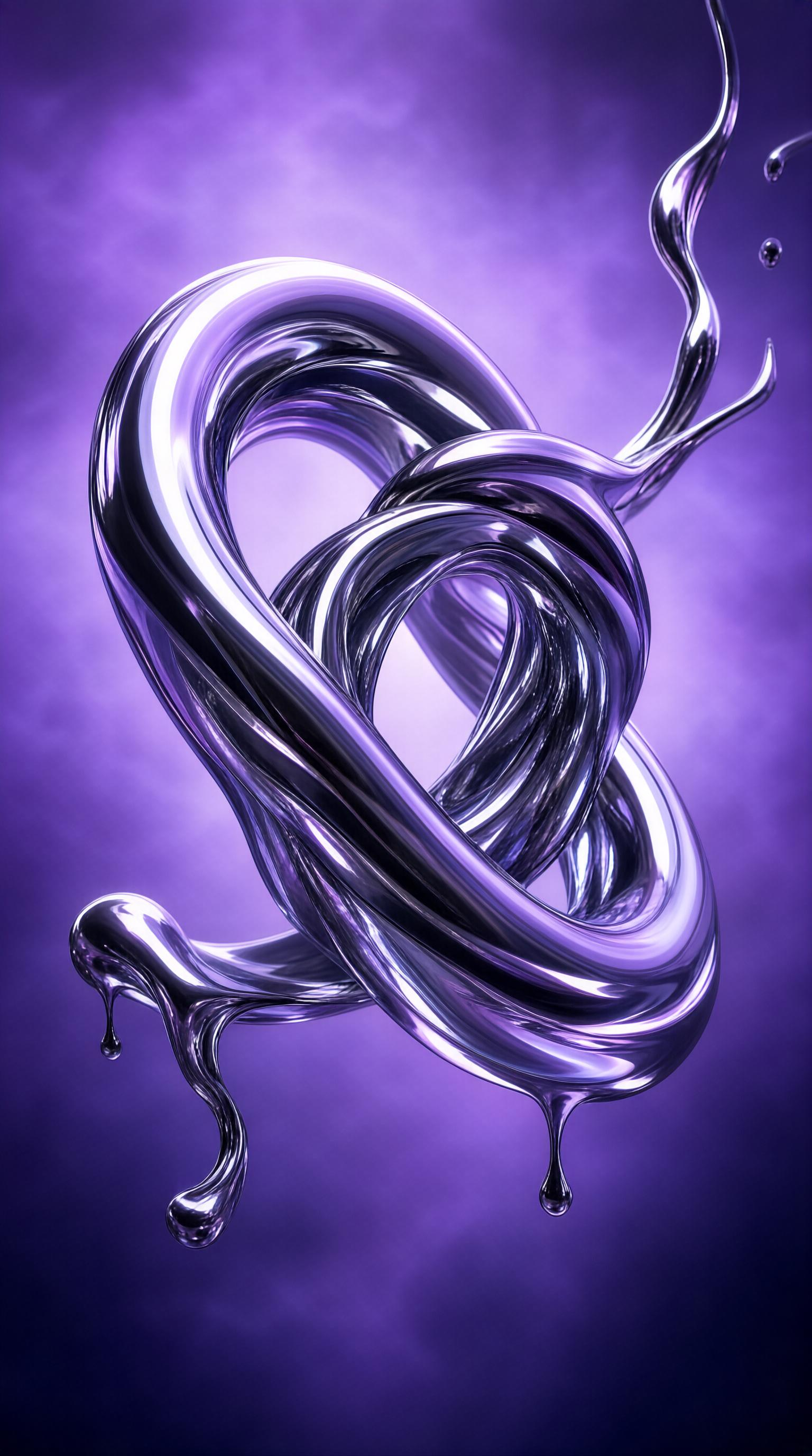 Abstract Liquid Metal Flow