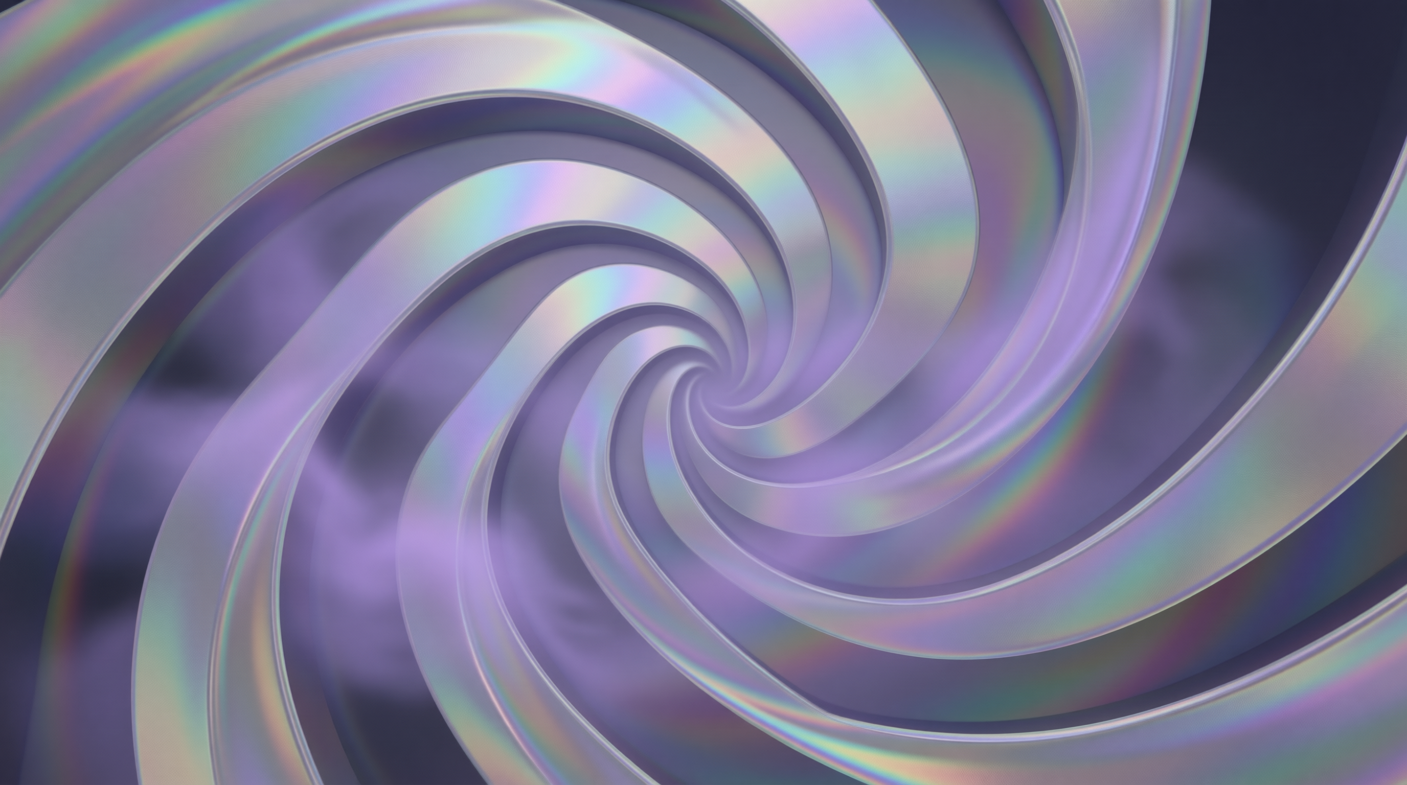 Spiral Abstract Pattern