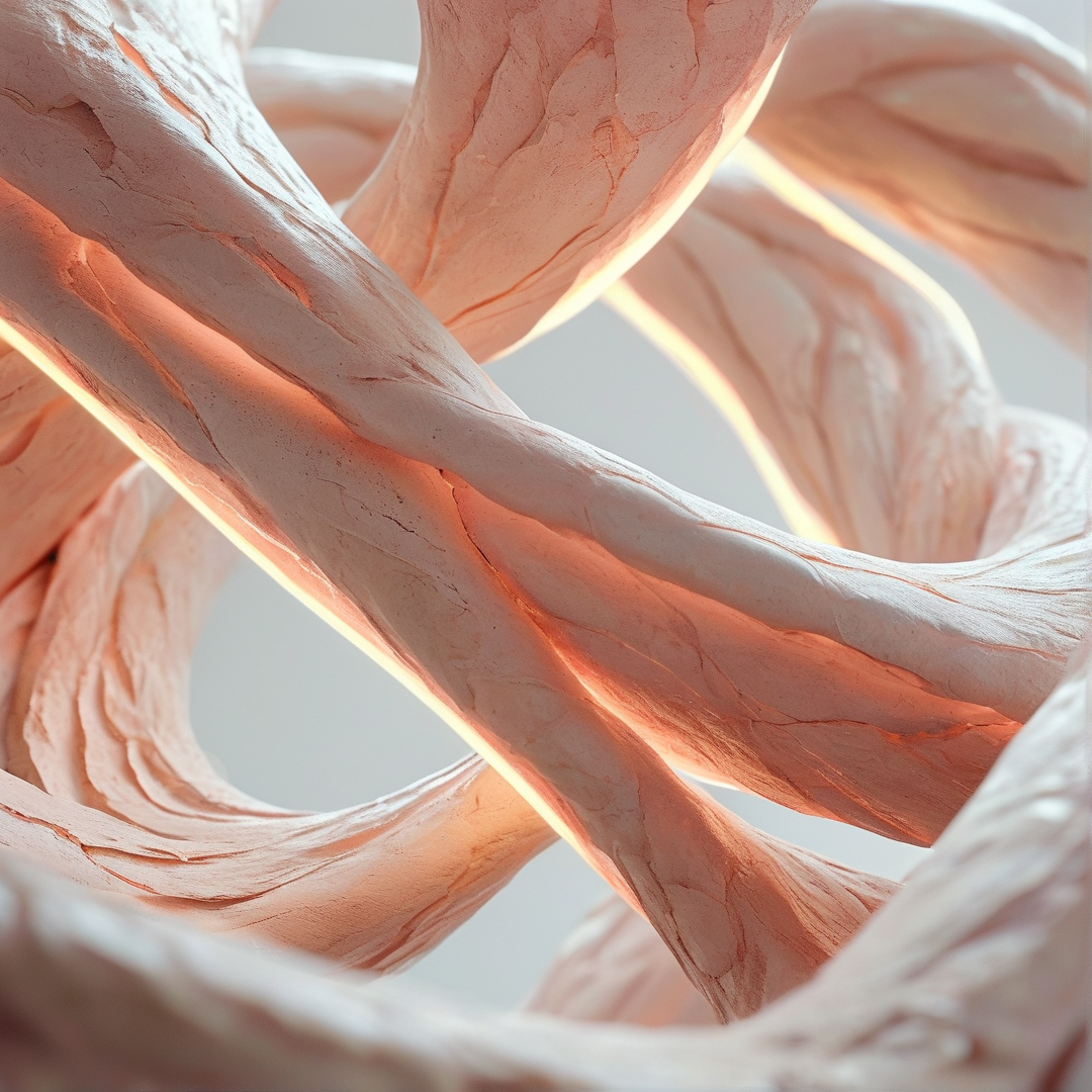 Ethereal Organic Lattice