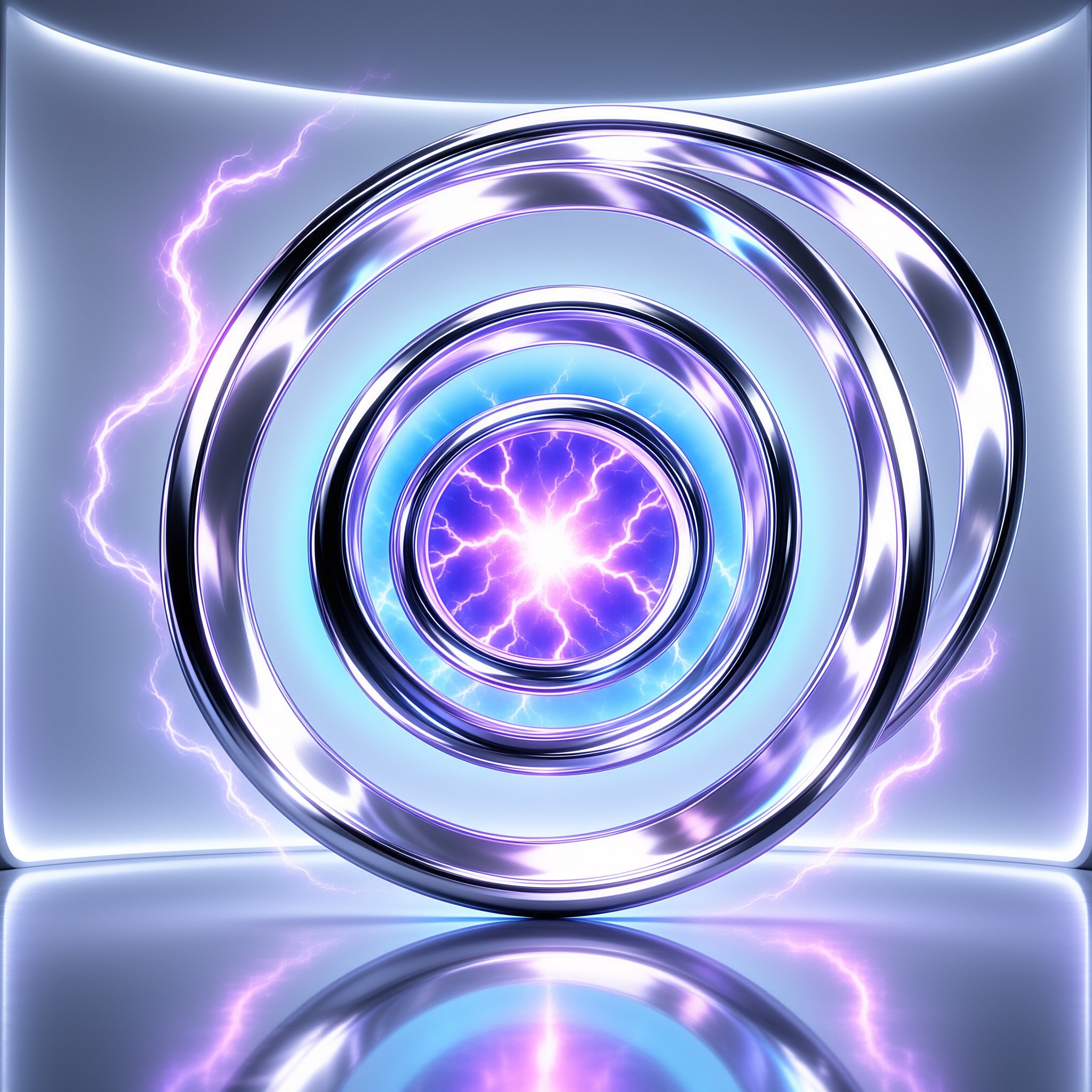 Concentric Energy Rings