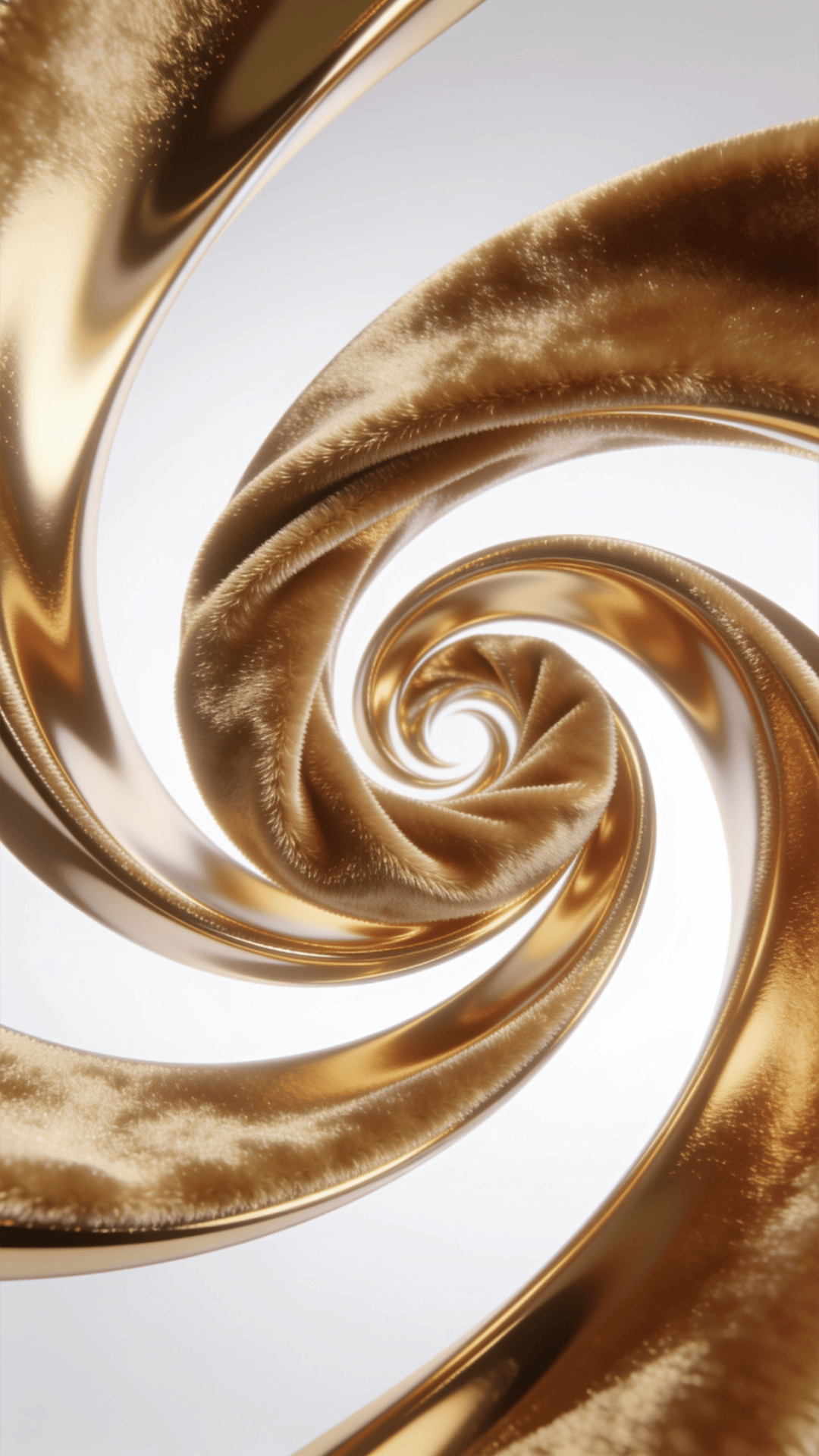 Liquid Gold, Velvet Spiral