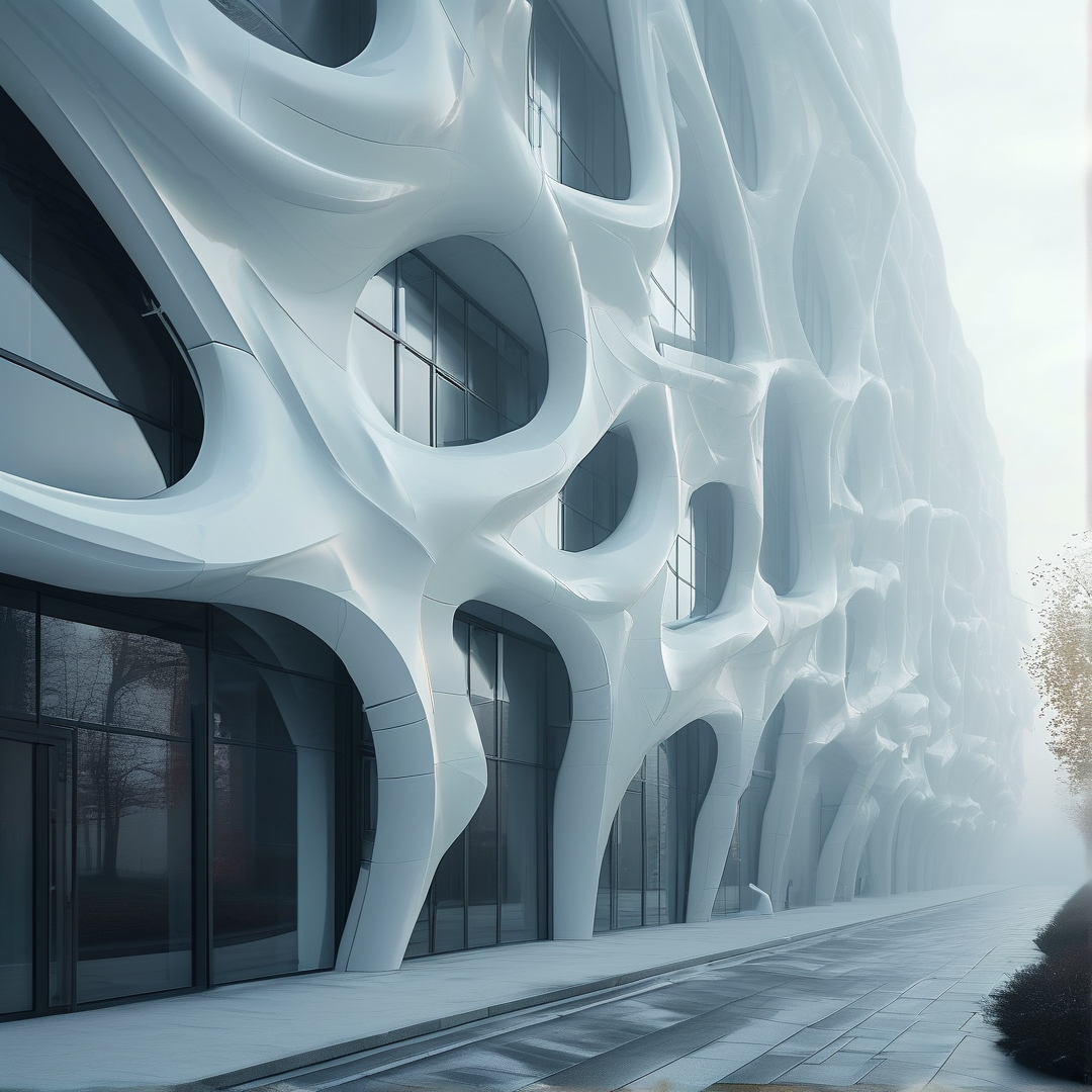 Modern Organic Architecture