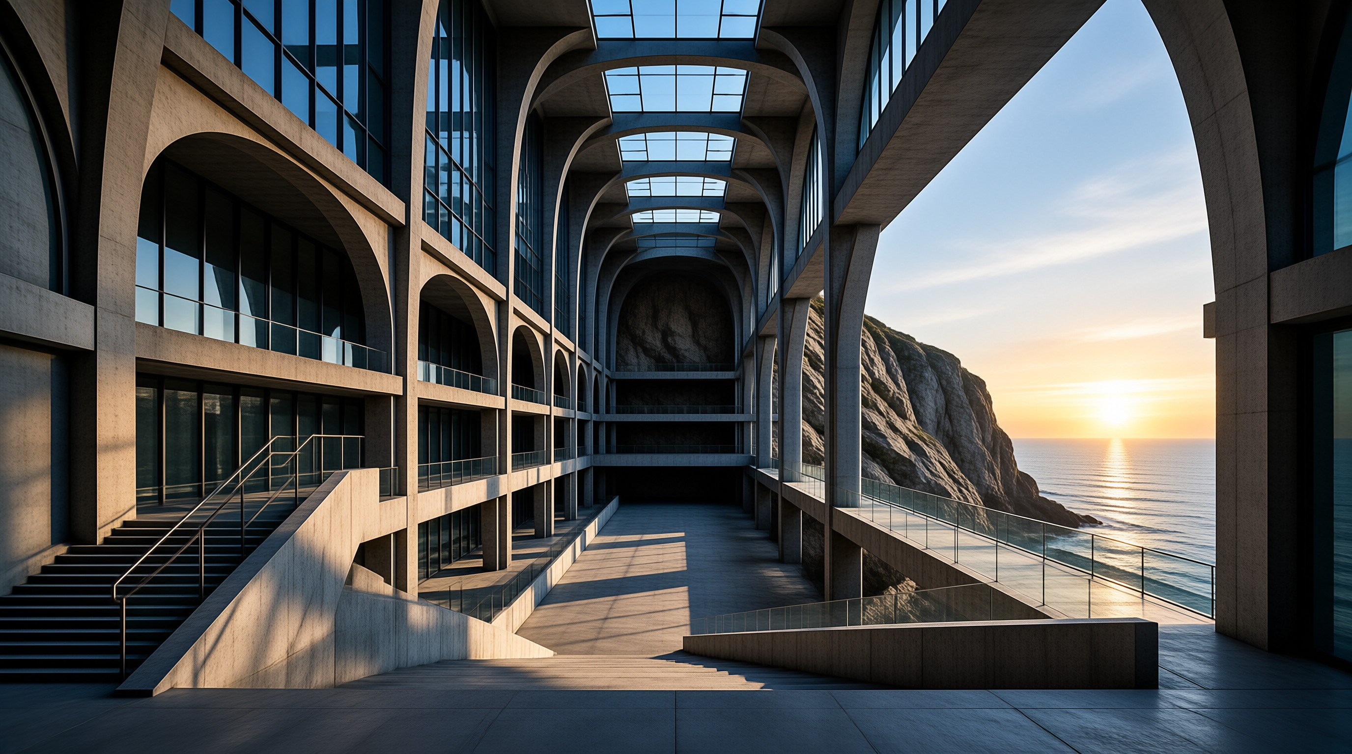 Coastal Modern Architecture