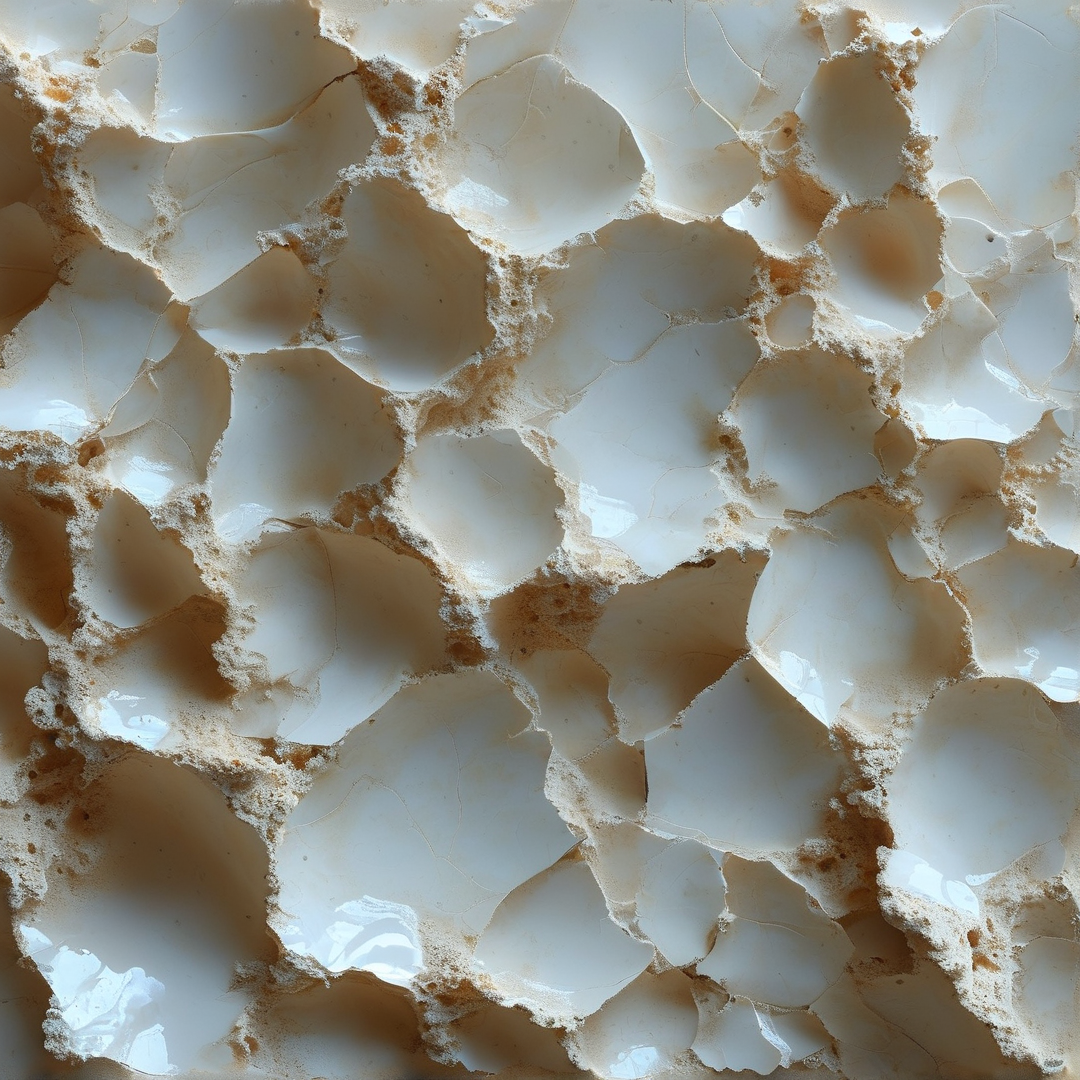 Cracked Eggshell Texture
