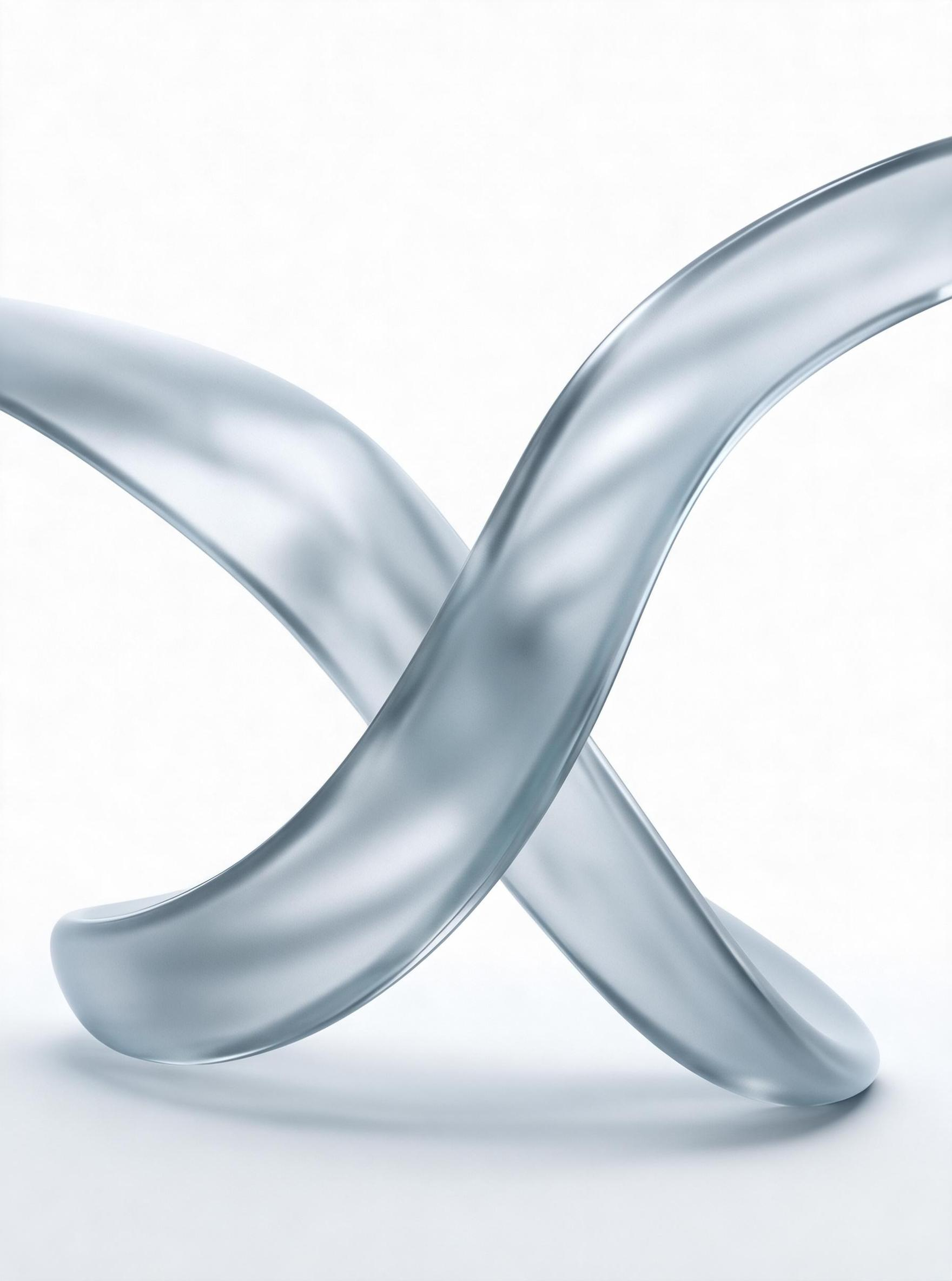 Crossed Silver Curves