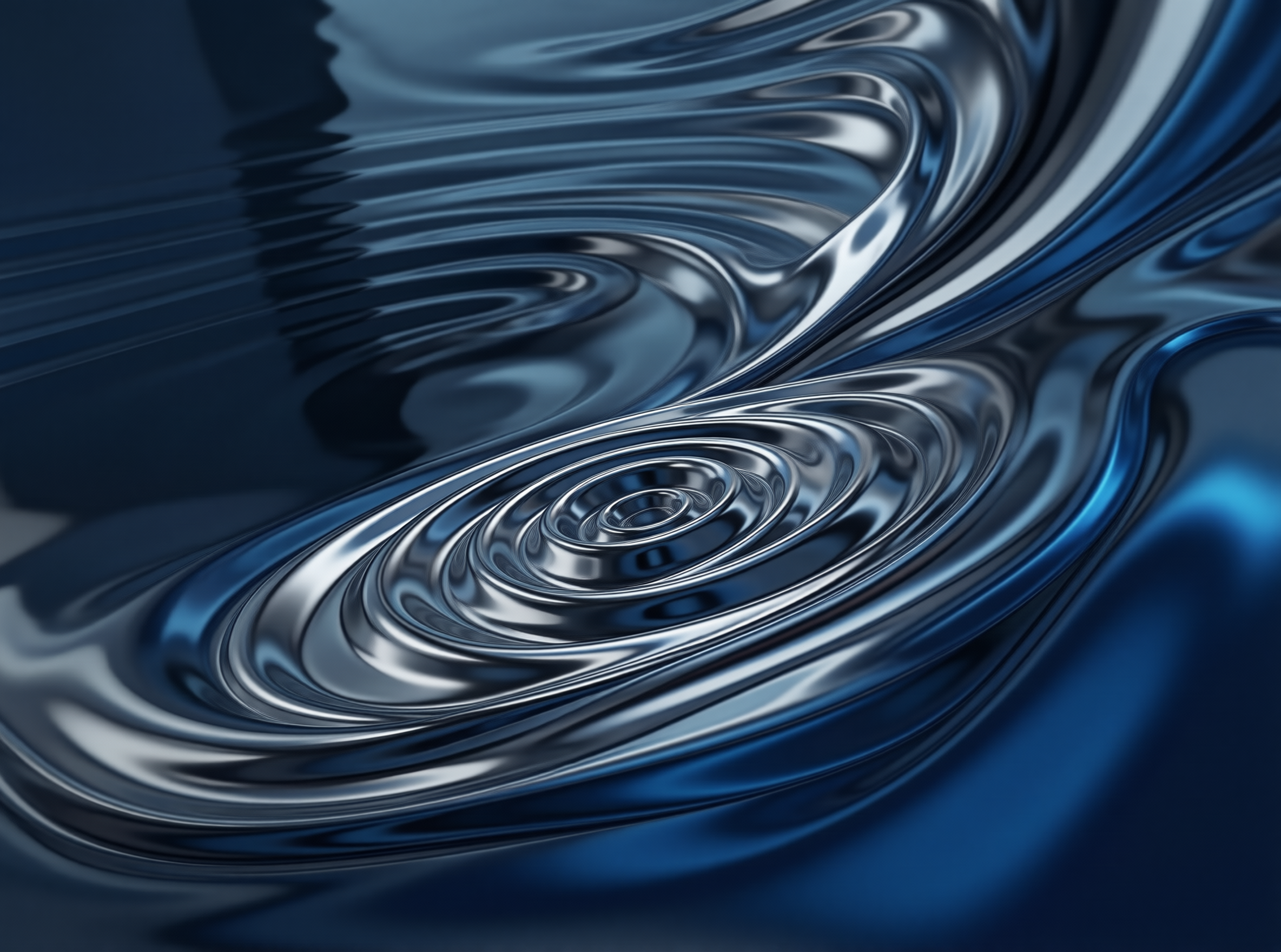 Abstract Liquid Metal