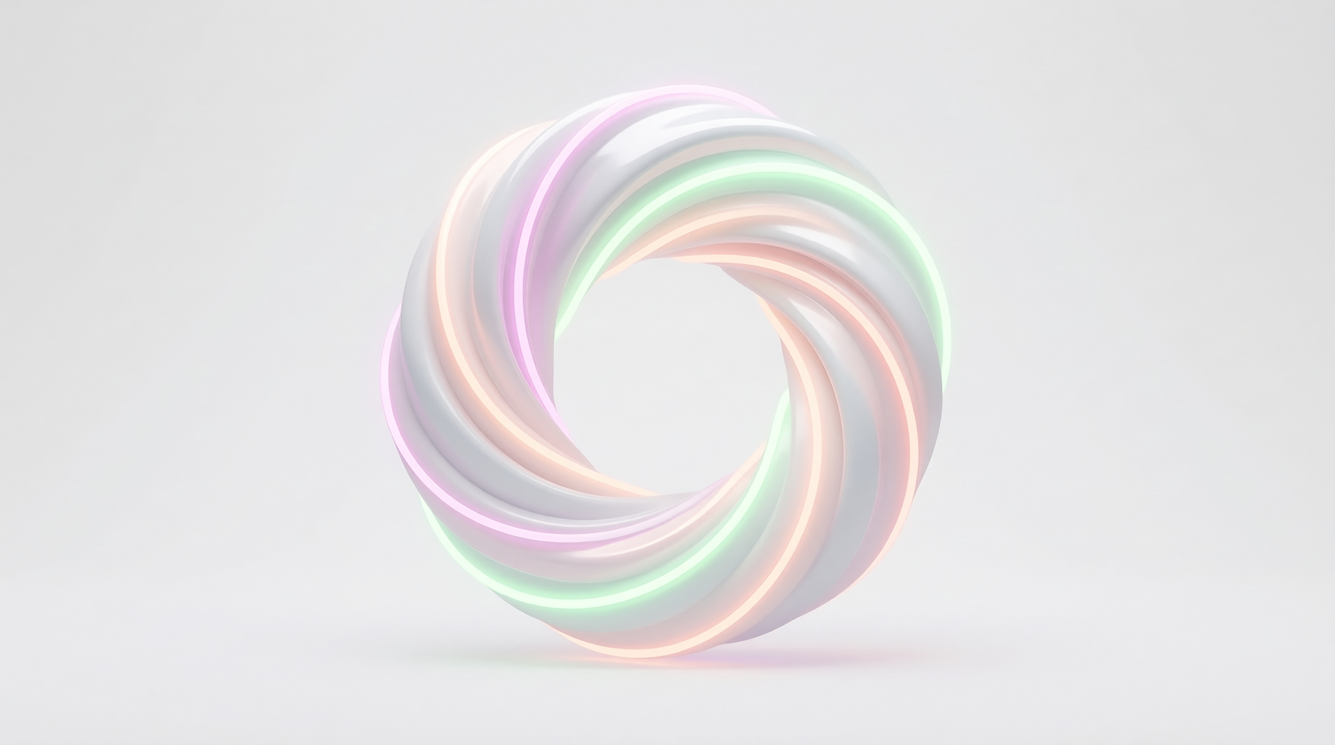Abstract Twisted Ring
