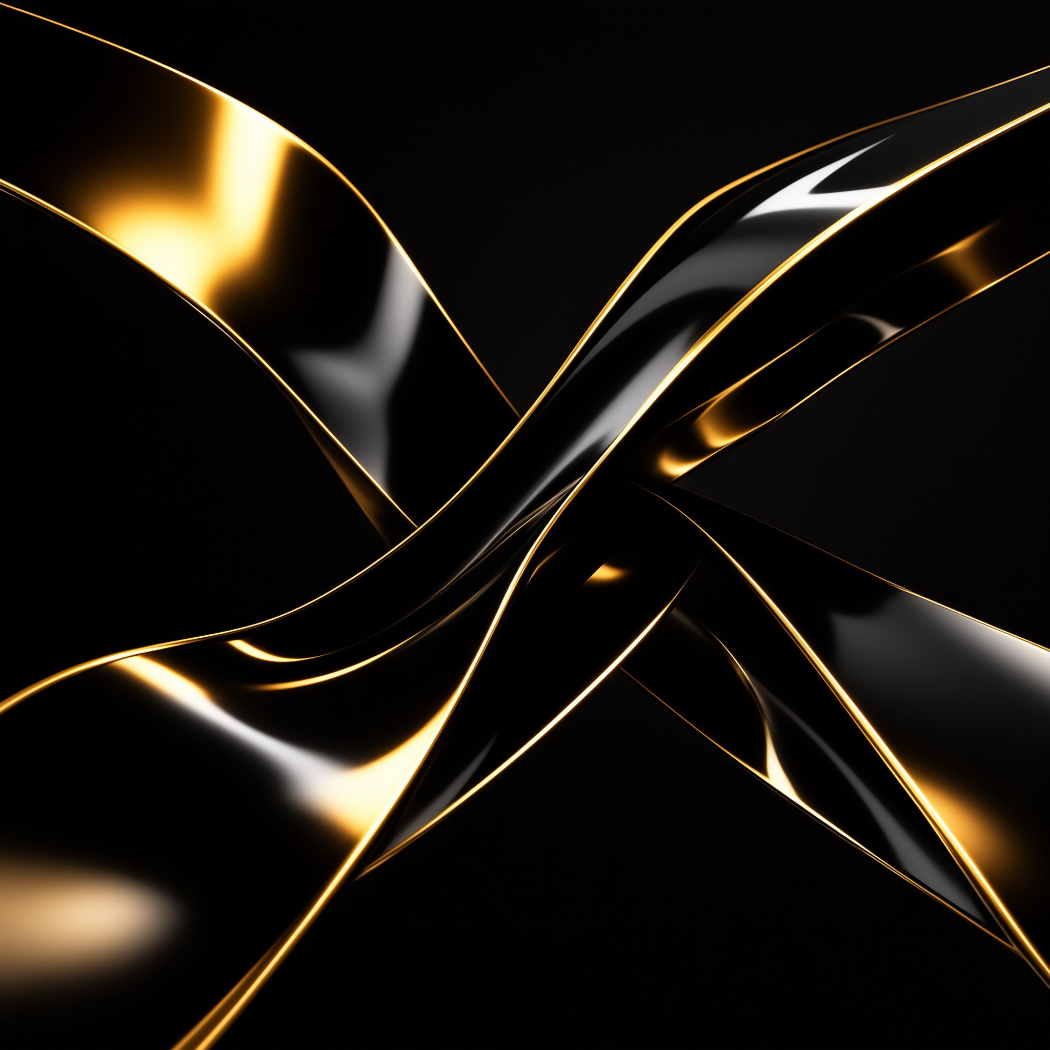 Abstract Metallic Curves