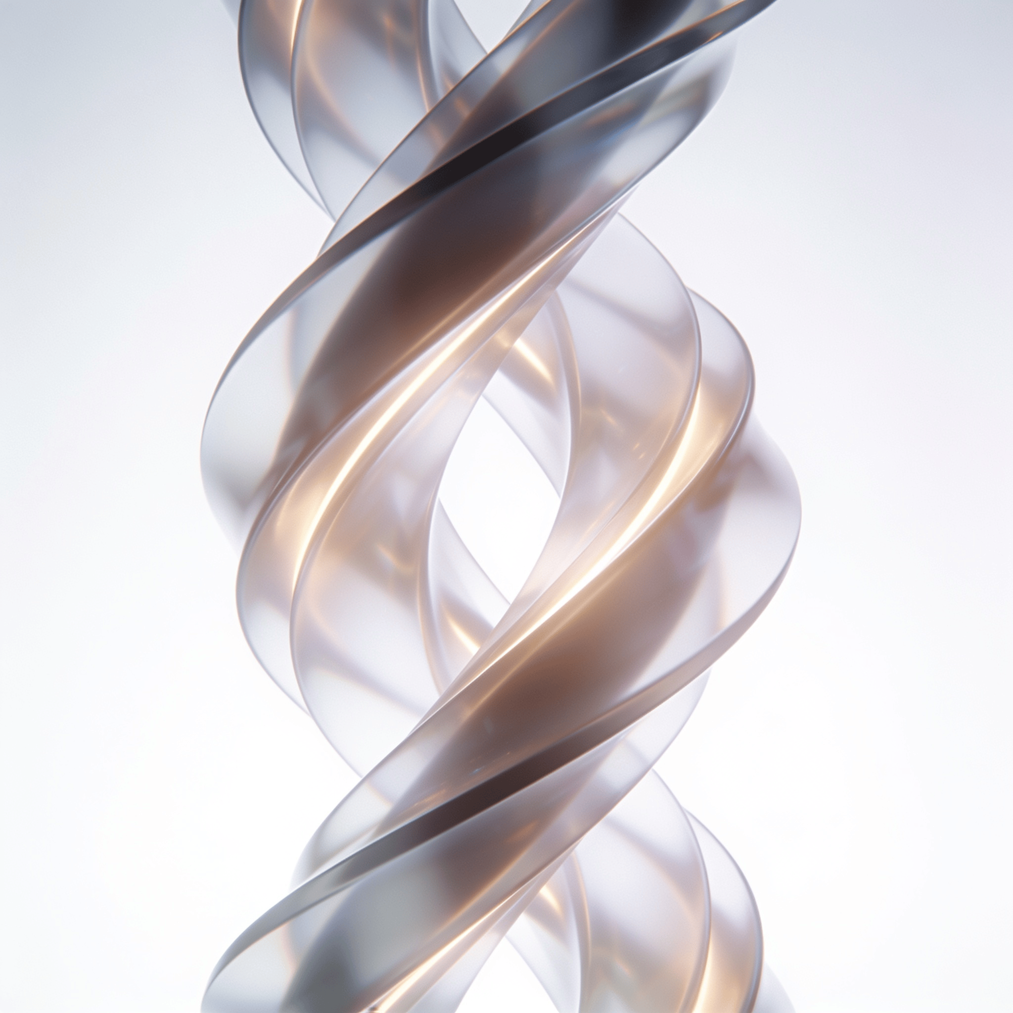 Ethereal, Futuristic Helix