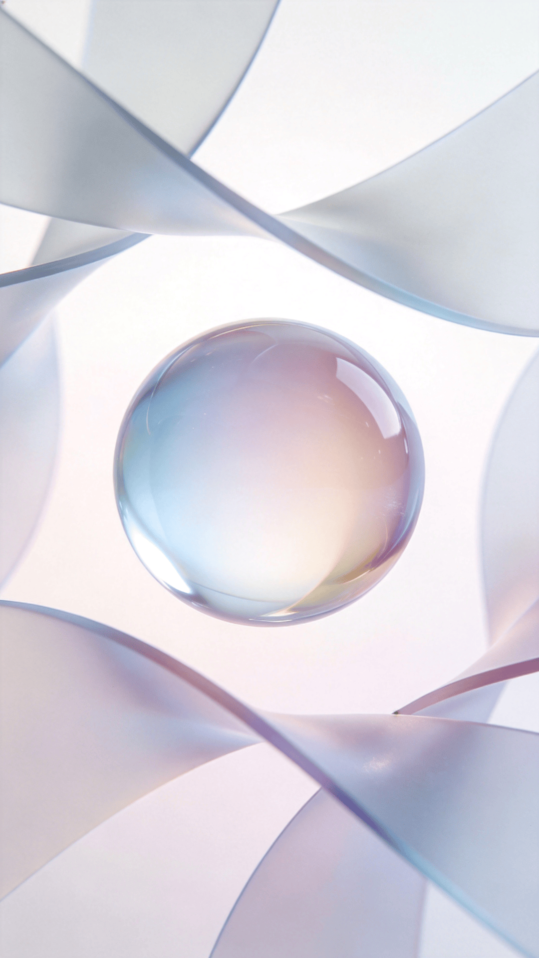 Pastel Floating Orb