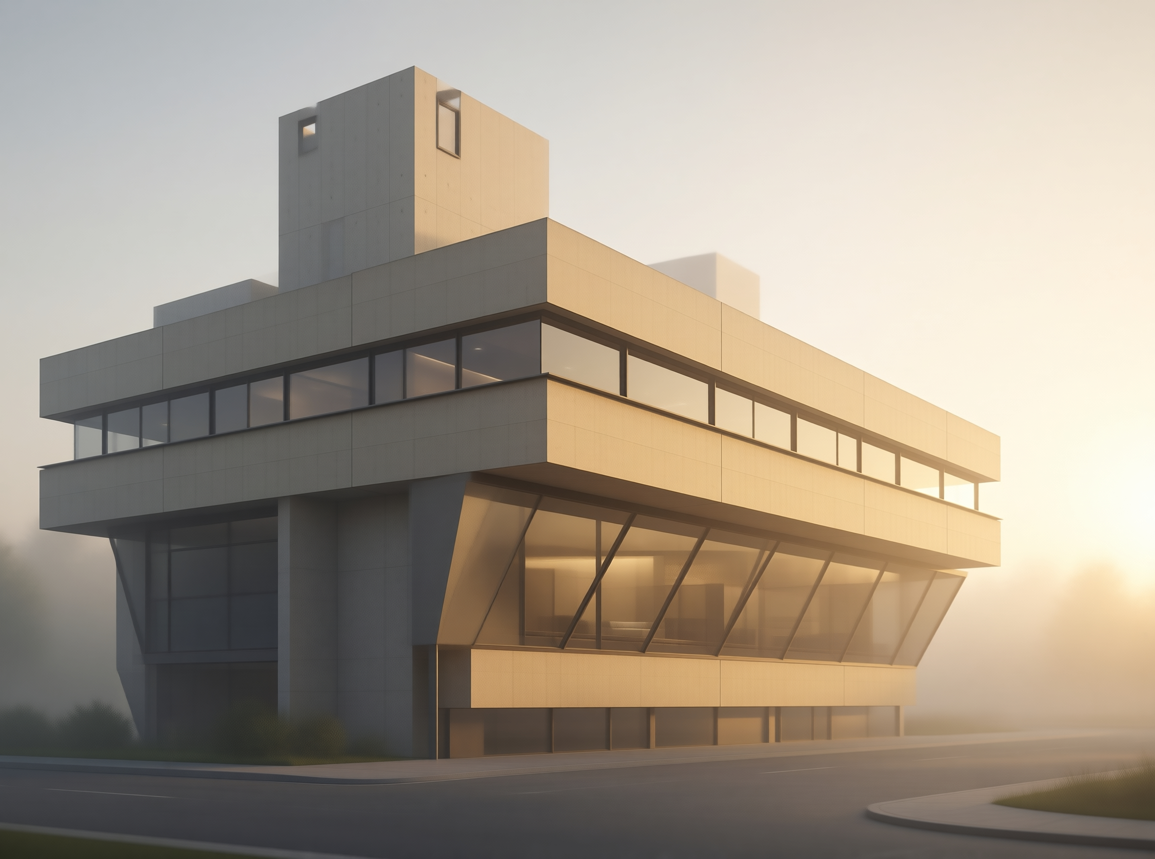 Contemporary Building Design