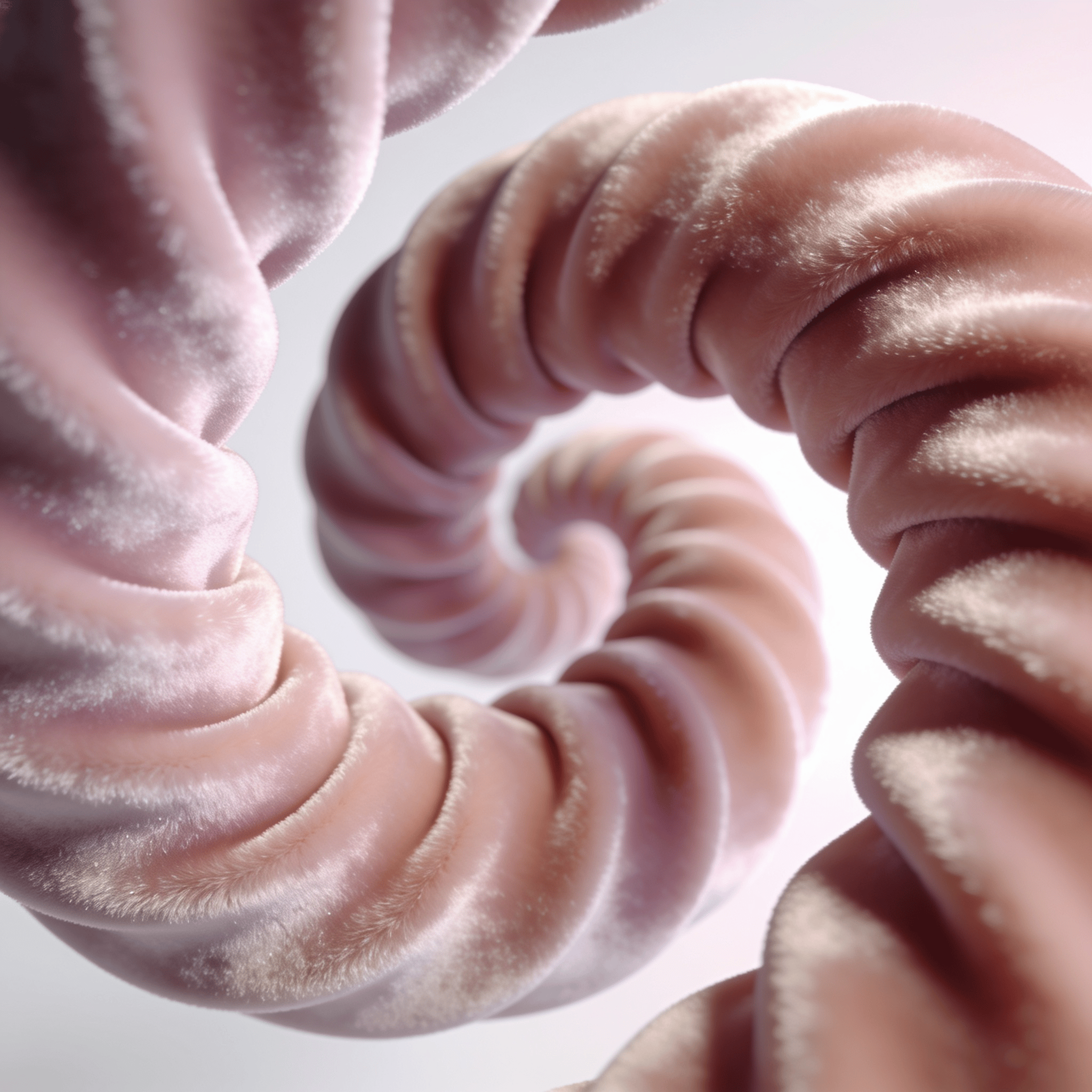 Velvet, Pastel Helix