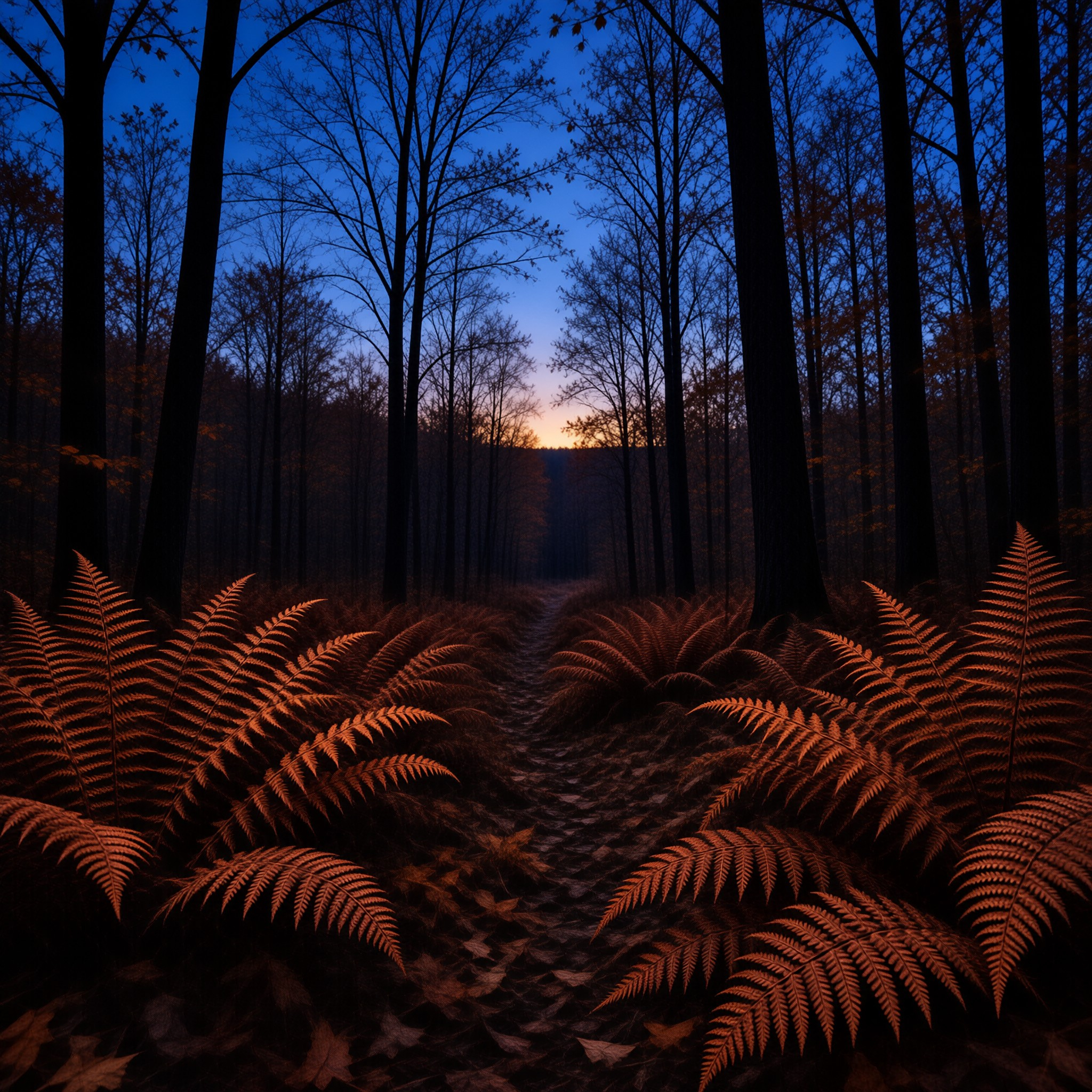Twilight Forest Path