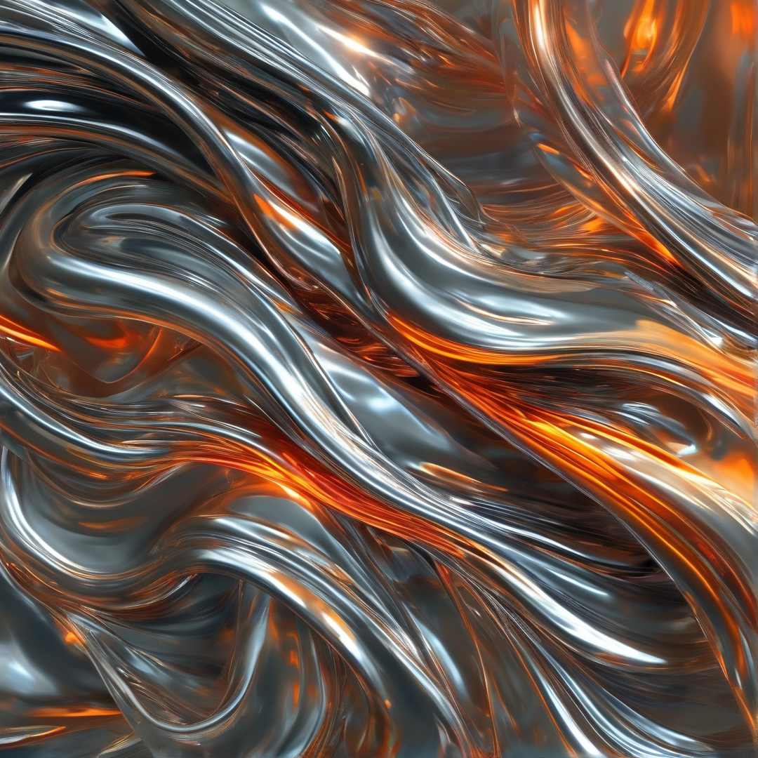 Liquid Metal Waves