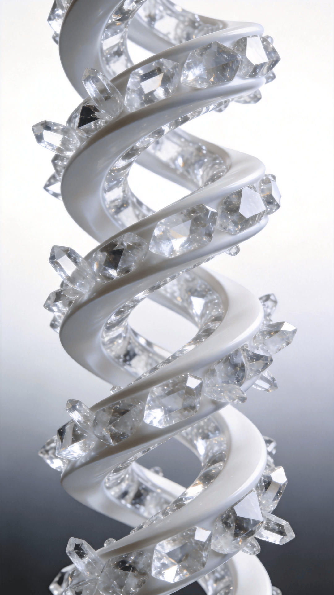 Crystal Helix