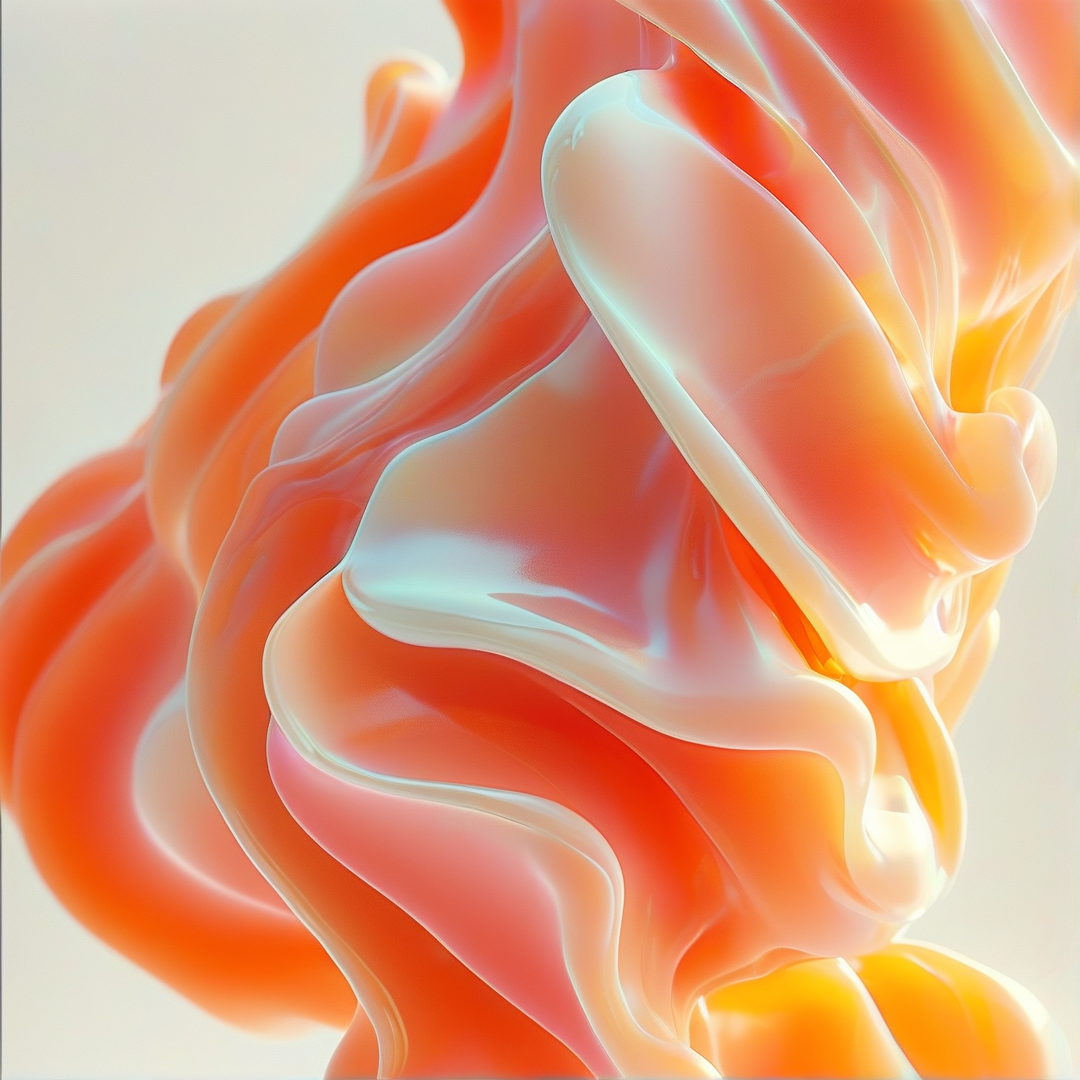 Abstract Liquid Texture