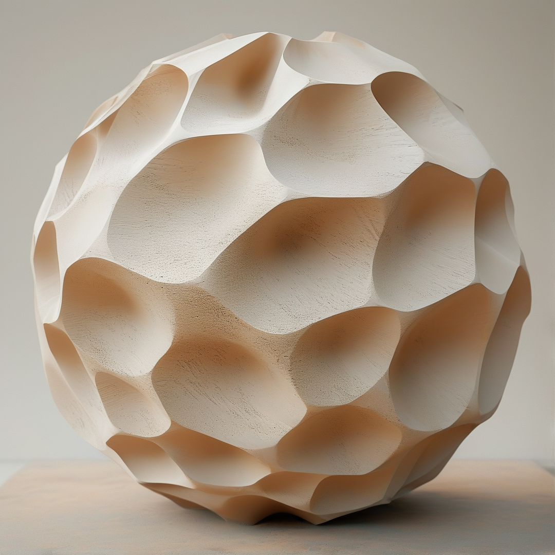 Abstract Cellular Sphere