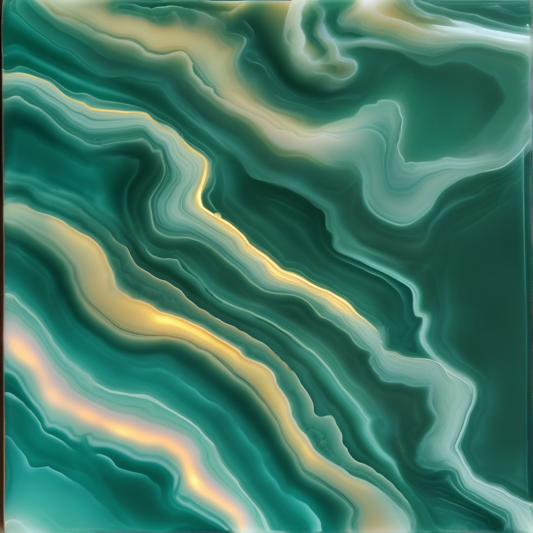 Abstract Fluid Patterns